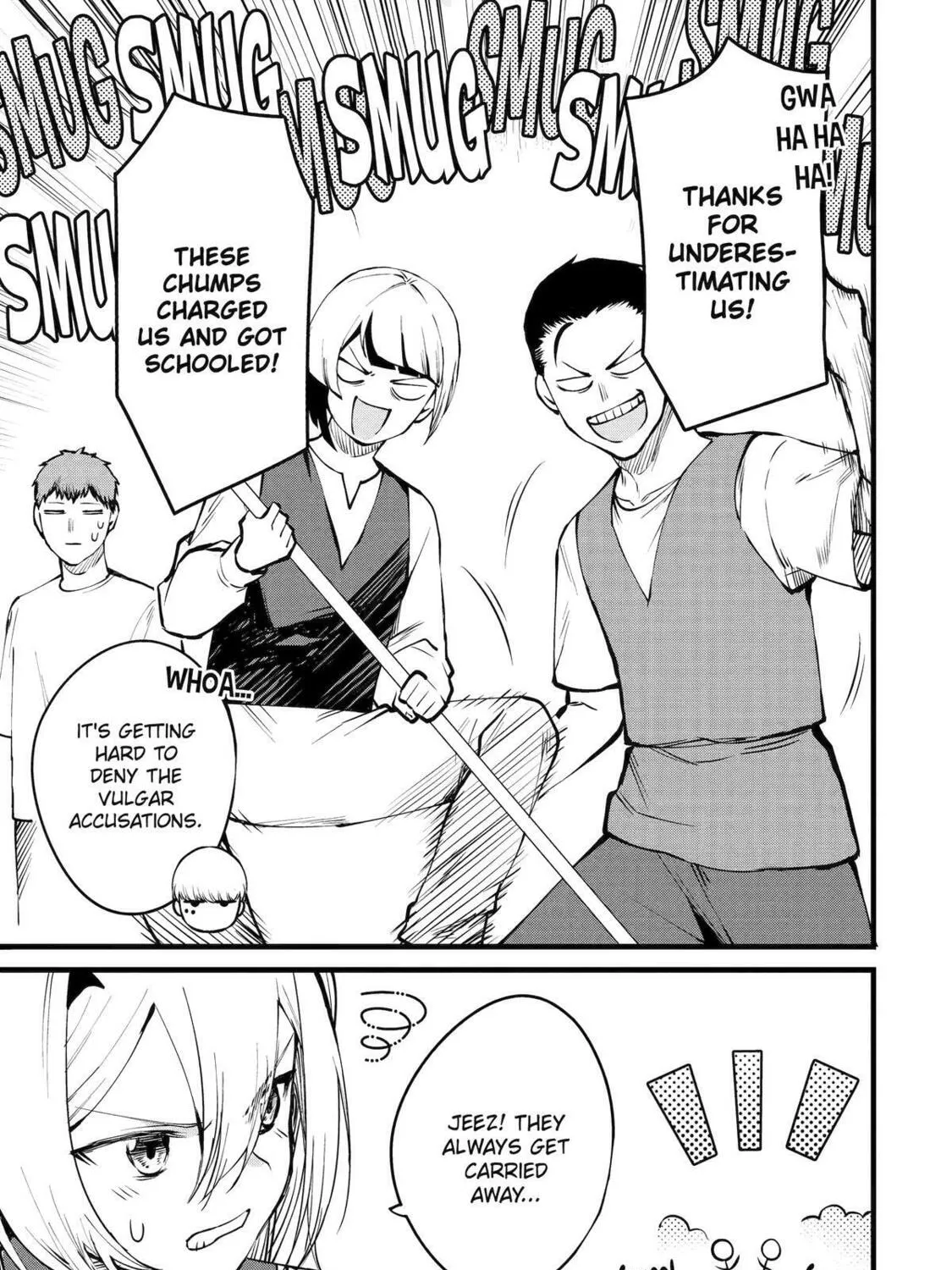 The Amazing Village Creator: Slow Living with the Village Building Cheat Skill Chapter 40 page 33 - 