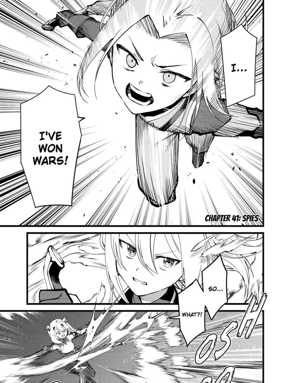 The Amazing Village Creator: Slow Living with the Village Building Cheat Skill Chapter 41 page 1 - 