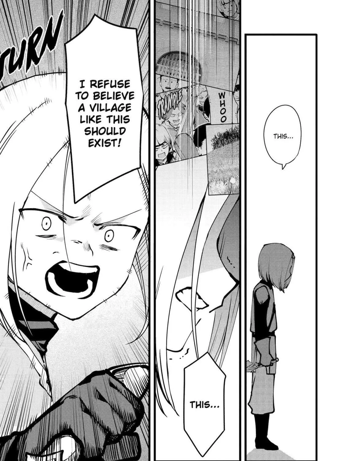 The Amazing Village Creator: Slow Living with the Village Building Cheat Skill Chapter 41 page 13 - 