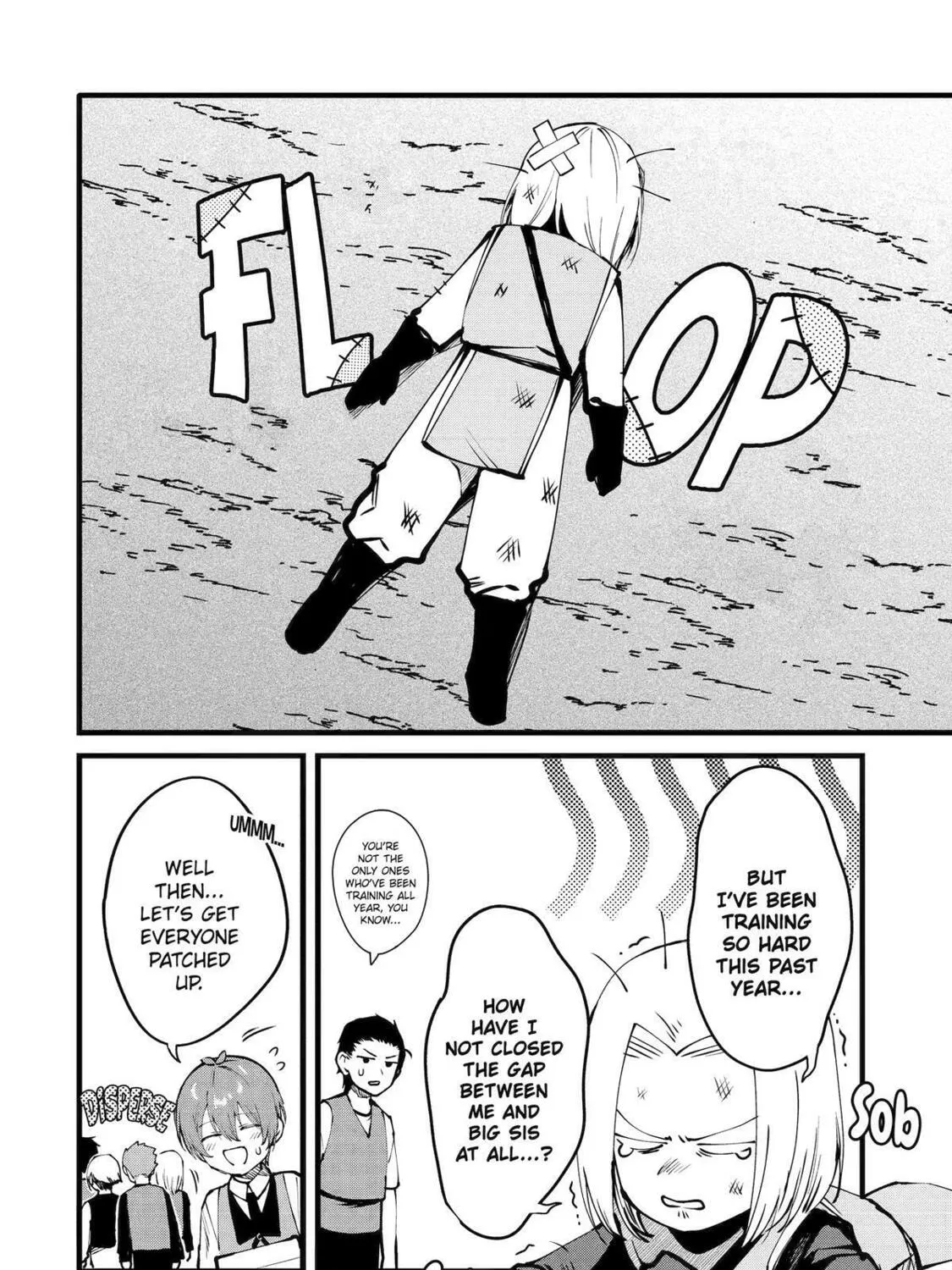 The Amazing Village Creator: Slow Living with the Village Building Cheat Skill Chapter 41 page 15 - 