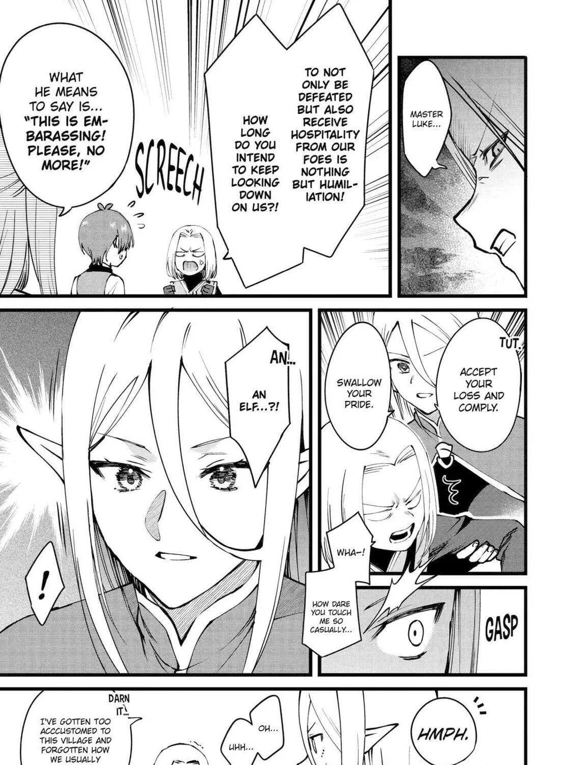 The Amazing Village Creator: Slow Living with the Village Building Cheat Skill Chapter 41 page 17 - 
