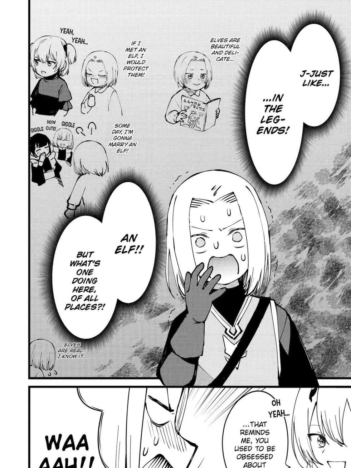 The Amazing Village Creator: Slow Living with the Village Building Cheat Skill Chapter 41 page 19 - 