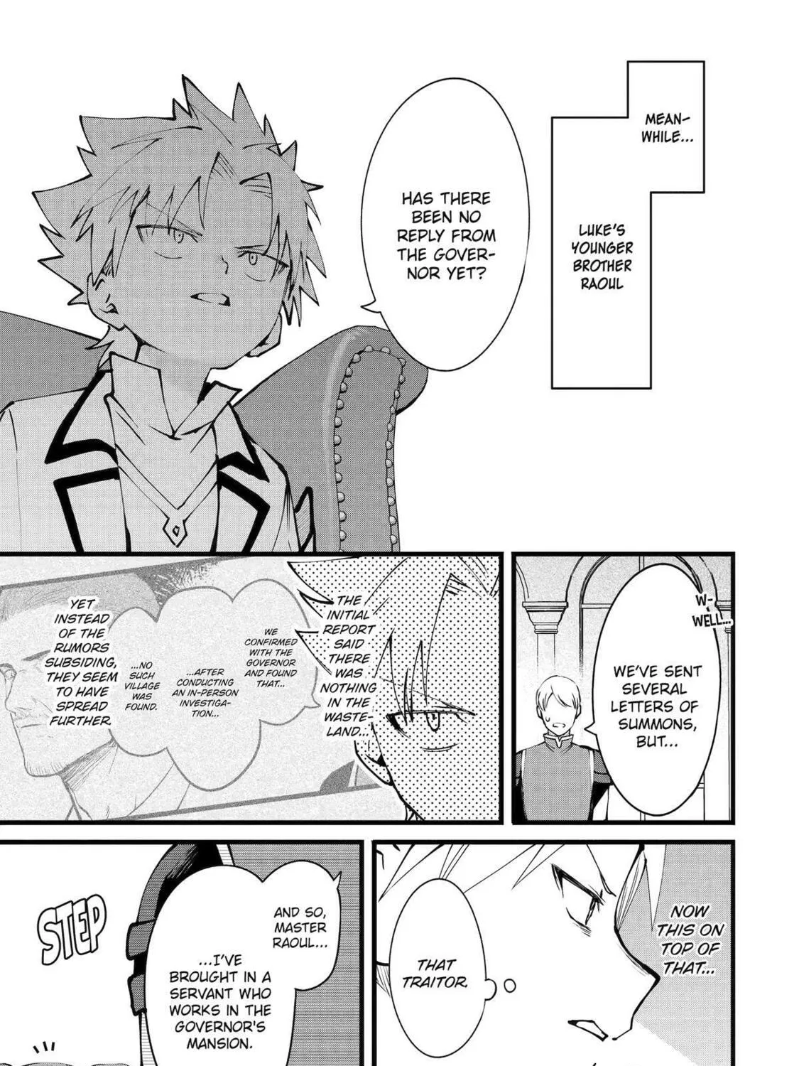 The Amazing Village Creator: Slow Living with the Village Building Cheat Skill Chapter 41 page 25 - 