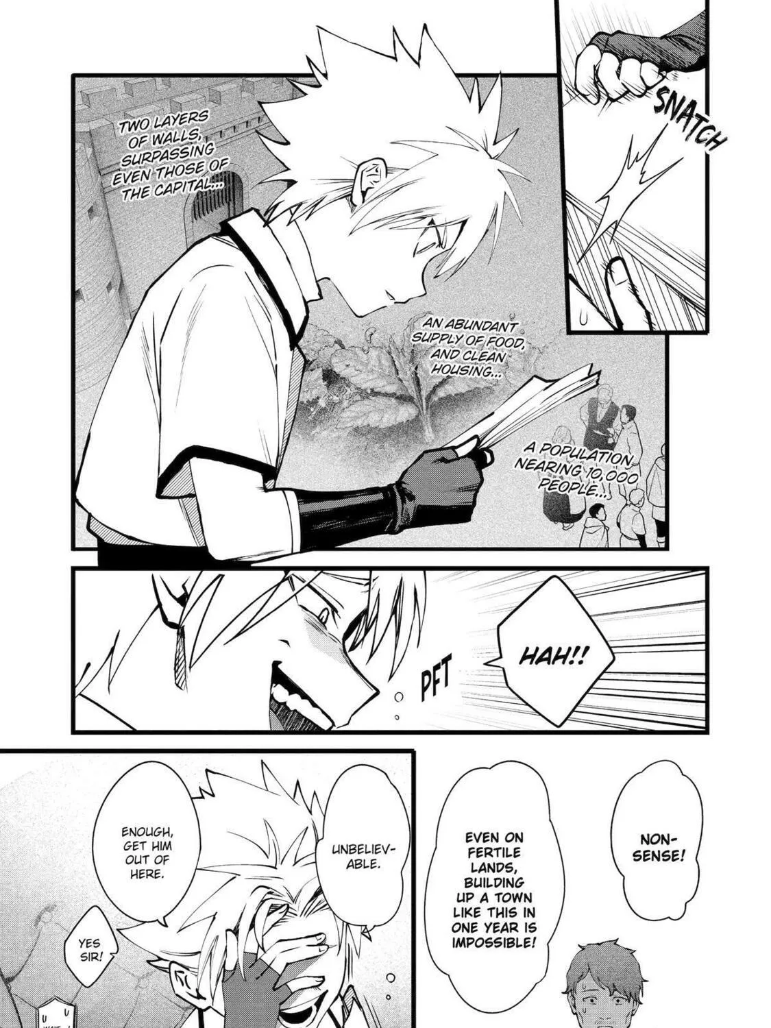 The Amazing Village Creator: Slow Living with the Village Building Cheat Skill Chapter 41 page 29 - 