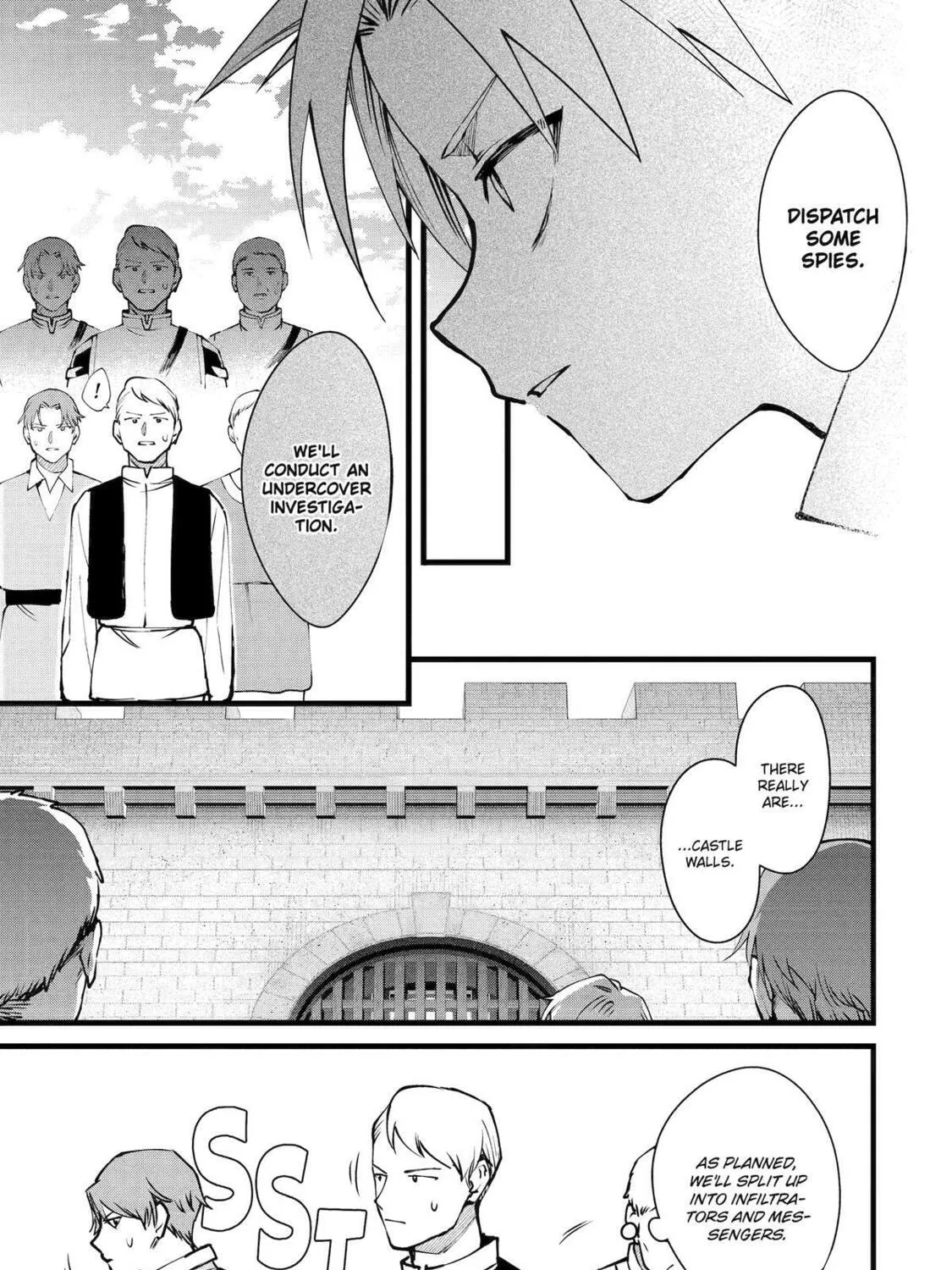The Amazing Village Creator: Slow Living with the Village Building Cheat Skill Chapter 41 page 33 - 