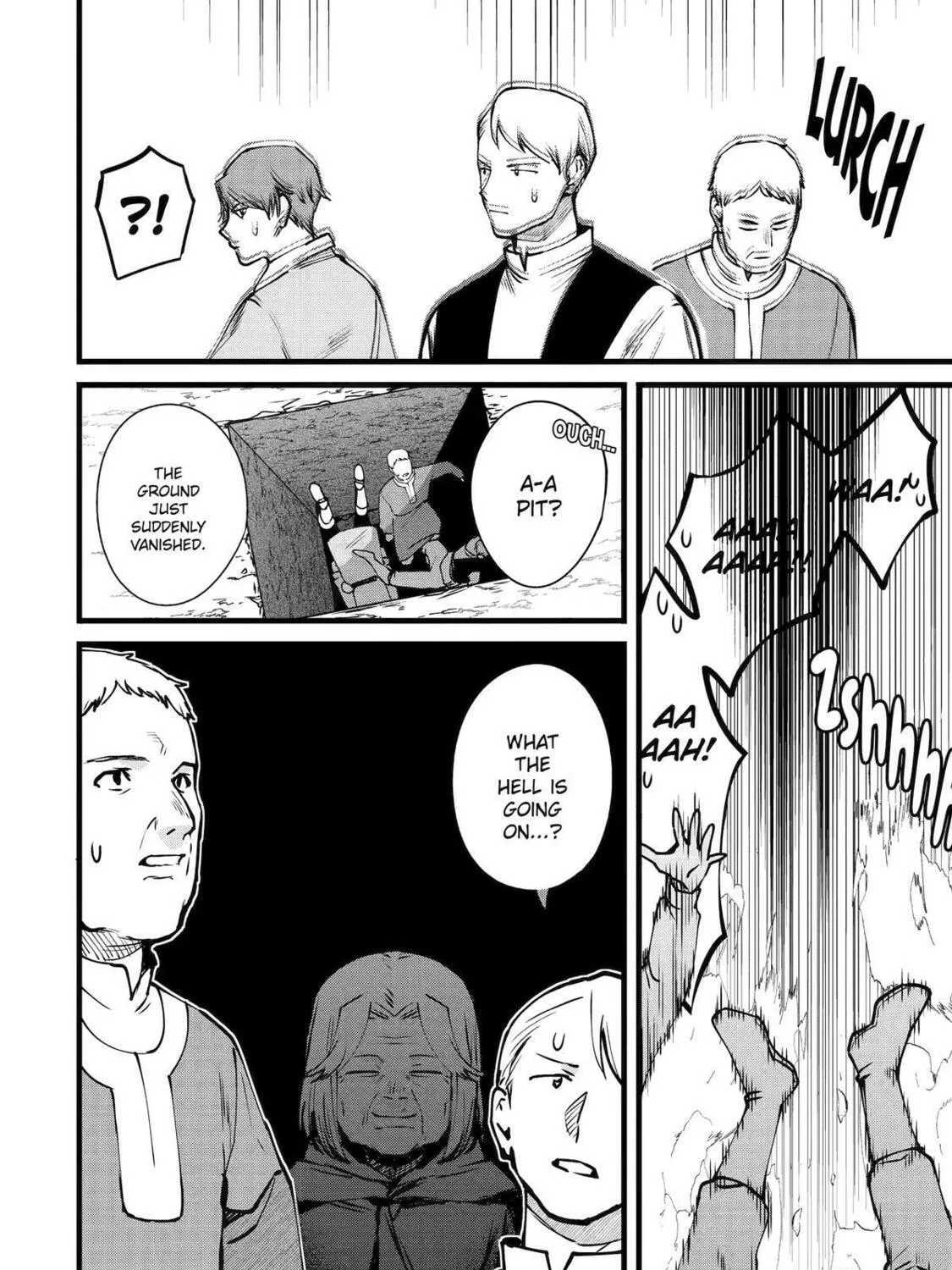 The Amazing Village Creator: Slow Living with the Village Building Cheat Skill Chapter 41 page 35 - 
