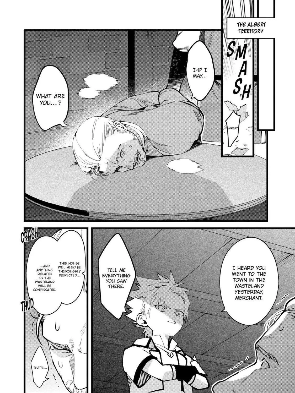 The Amazing Village Creator: Slow Living with the Village Building Cheat Skill Chapter 42 page 11 - 