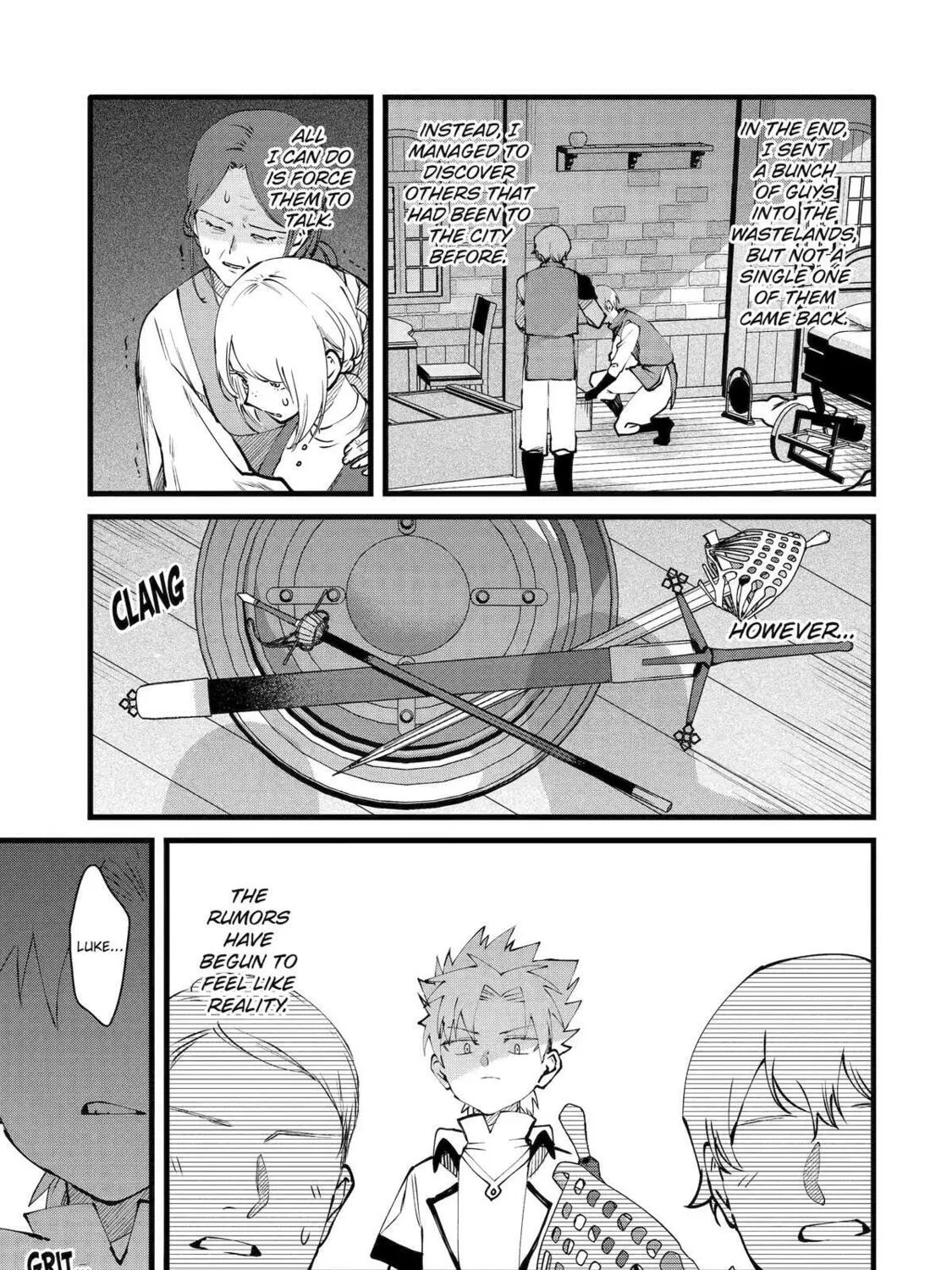 The Amazing Village Creator: Slow Living with the Village Building Cheat Skill Chapter 42 page 13 - 