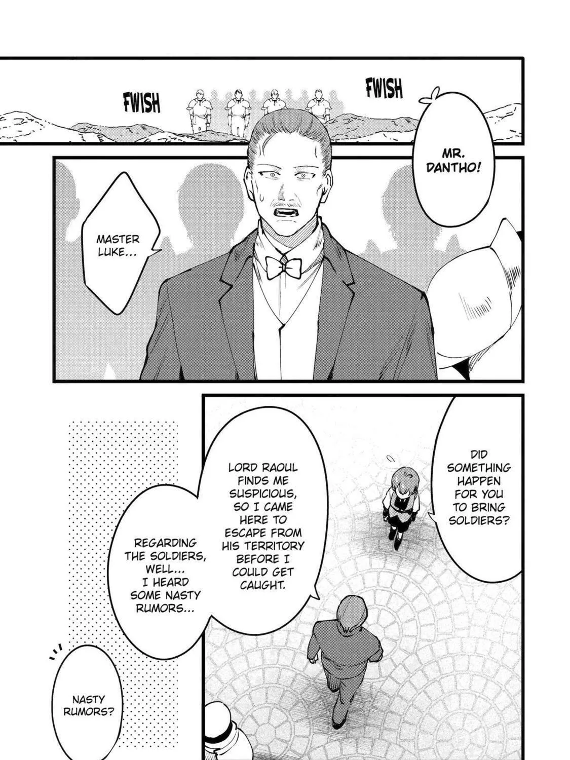 The Amazing Village Creator: Slow Living with the Village Building Cheat Skill Chapter 42 page 17 - 