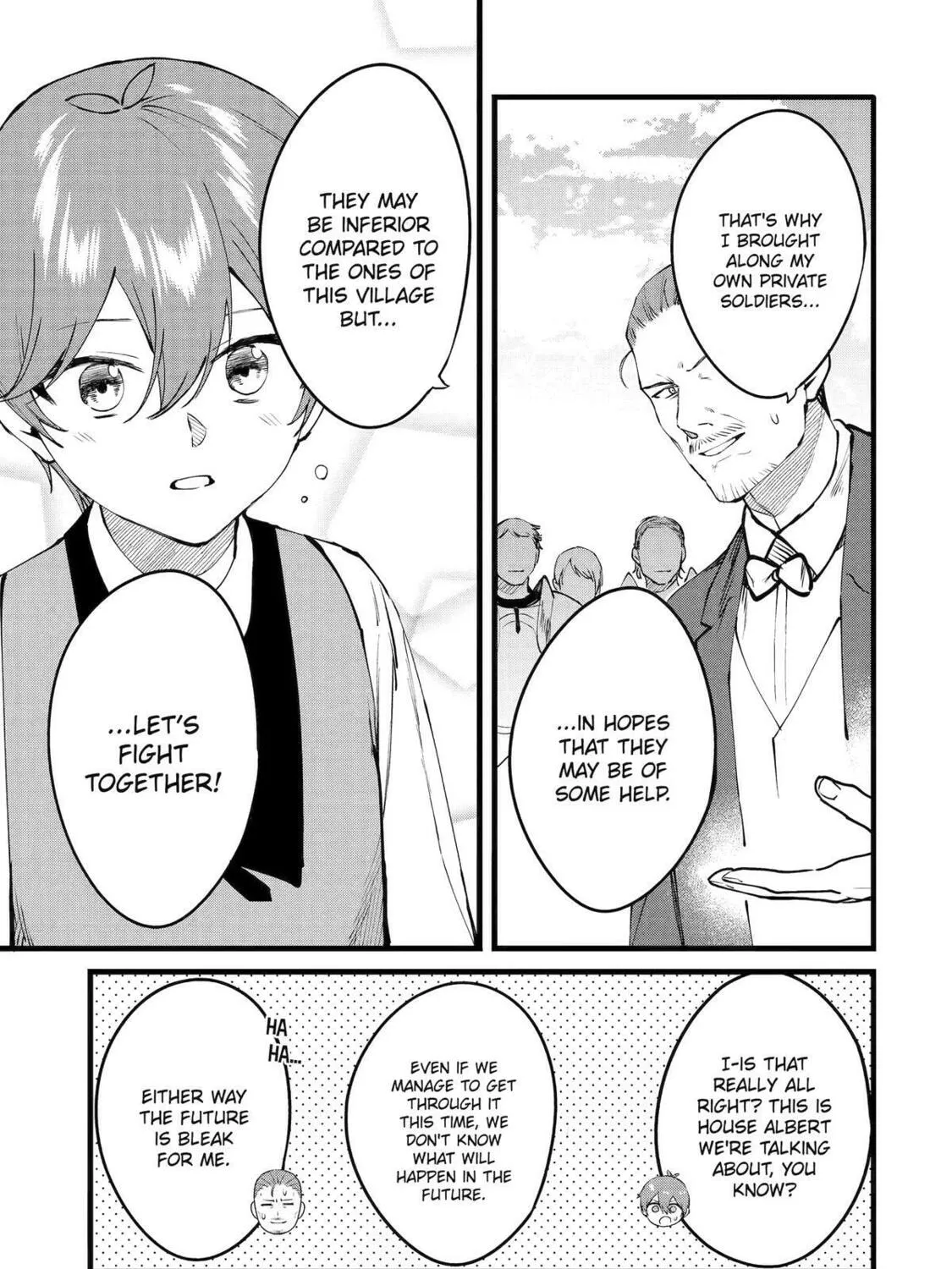The Amazing Village Creator: Slow Living with the Village Building Cheat Skill Chapter 42 page 21 - 