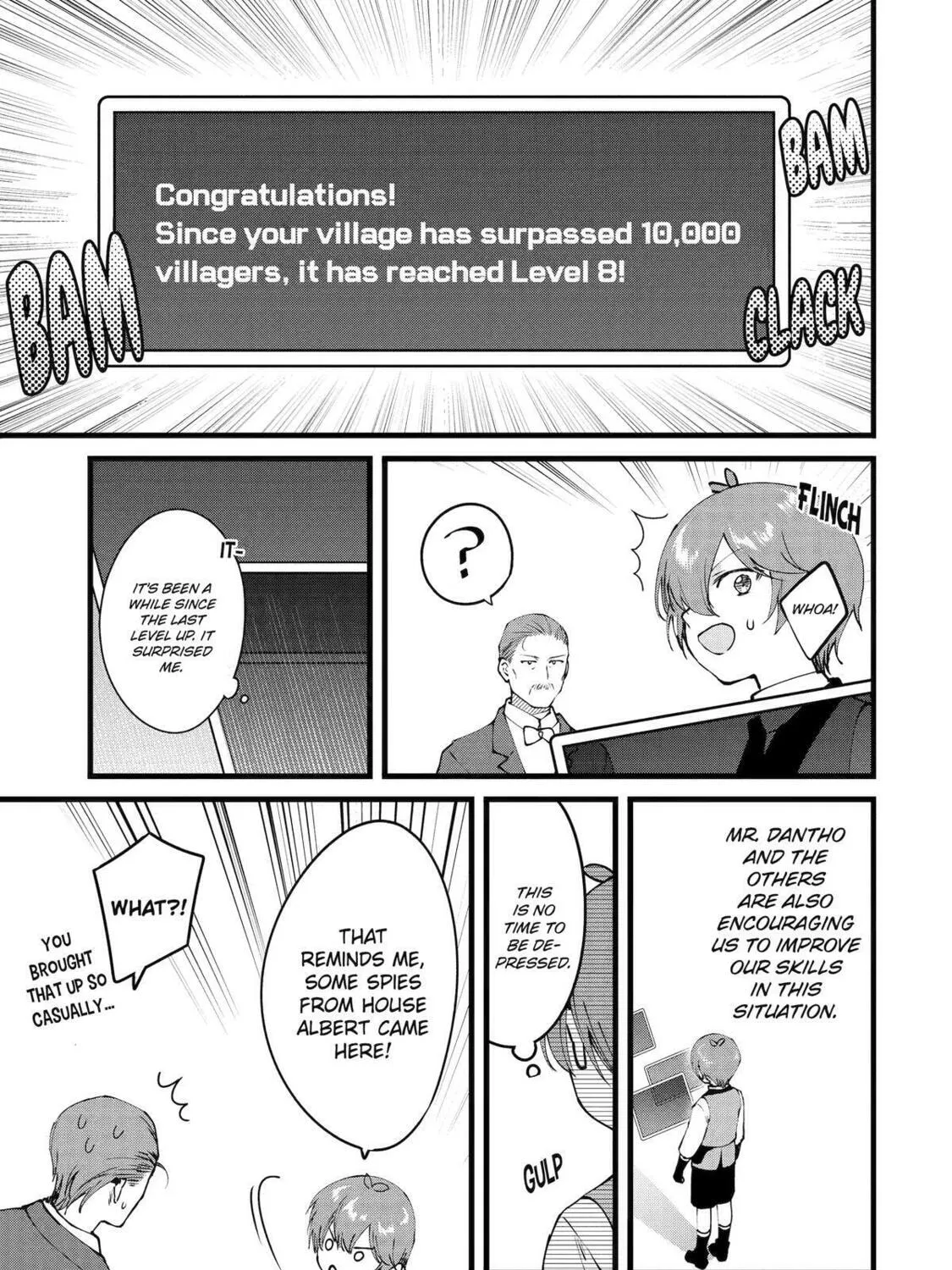 The Amazing Village Creator: Slow Living with the Village Building Cheat Skill Chapter 42 page 25 - 
