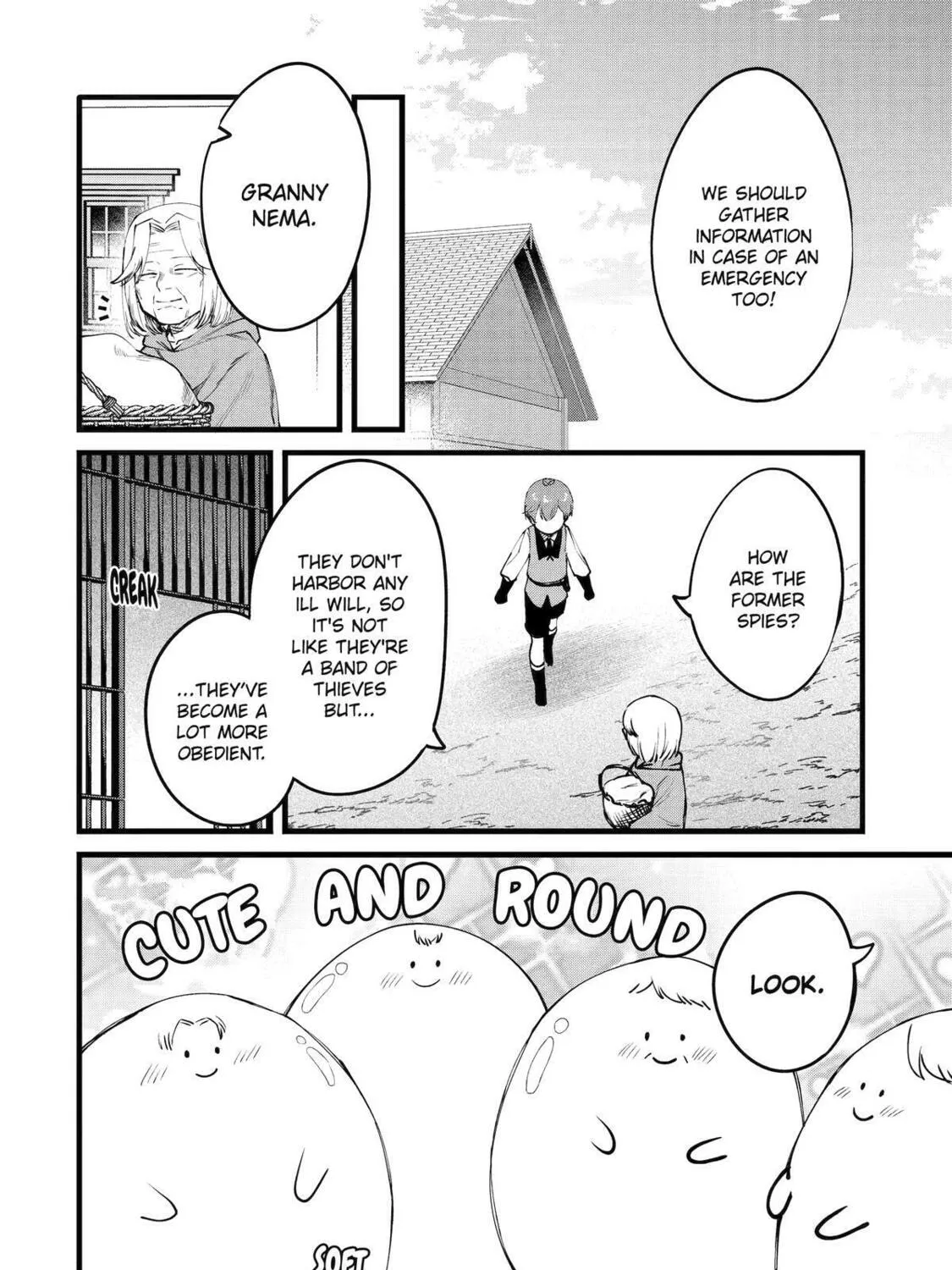 The Amazing Village Creator: Slow Living with the Village Building Cheat Skill Chapter 42 page 27 - 