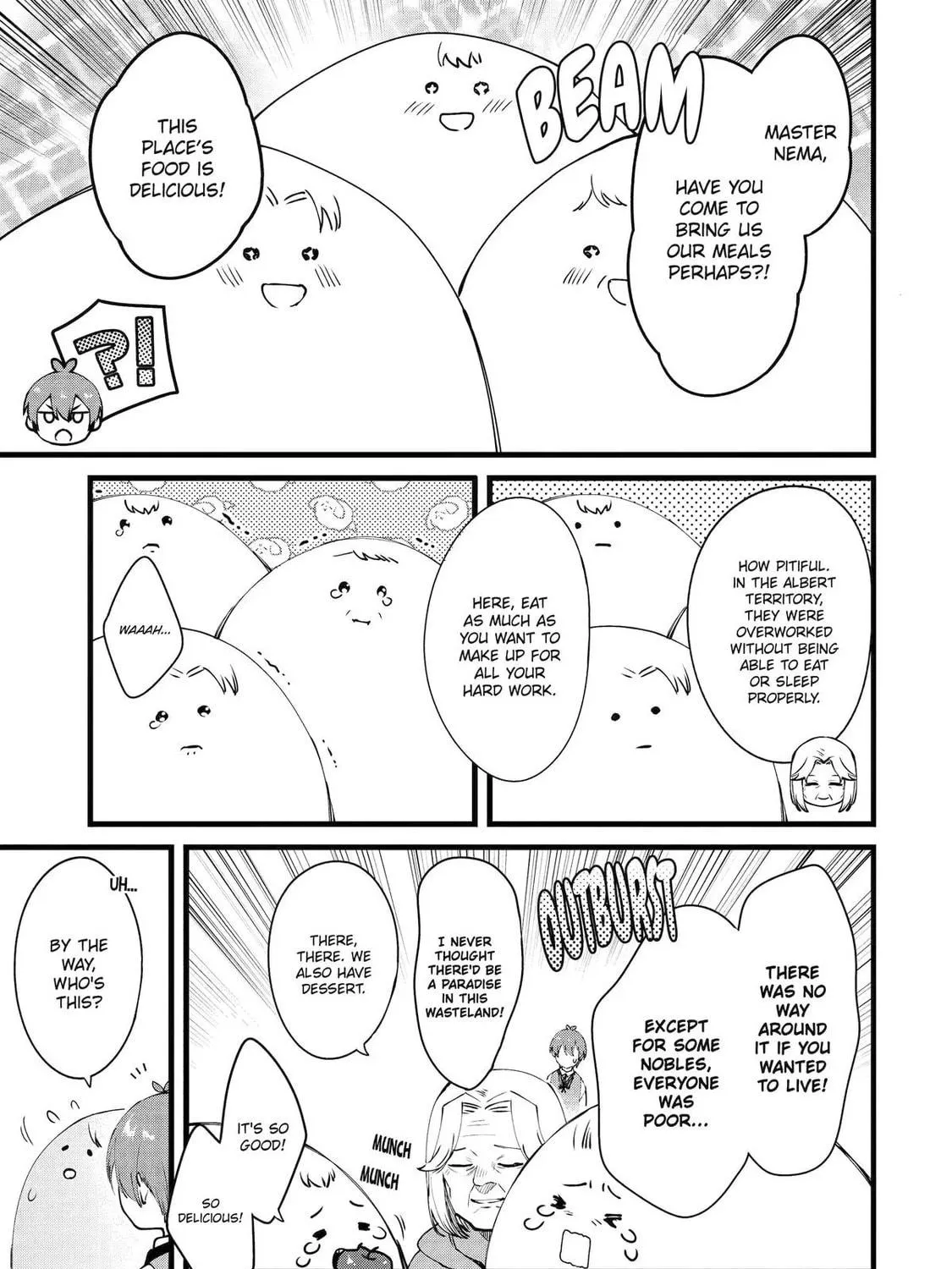 The Amazing Village Creator: Slow Living with the Village Building Cheat Skill Chapter 42 page 29 - 