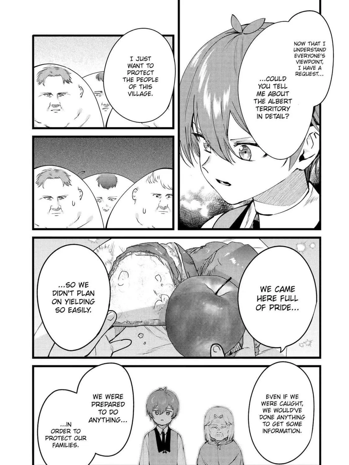 The Amazing Village Creator: Slow Living with the Village Building Cheat Skill Chapter 42 page 33 - 