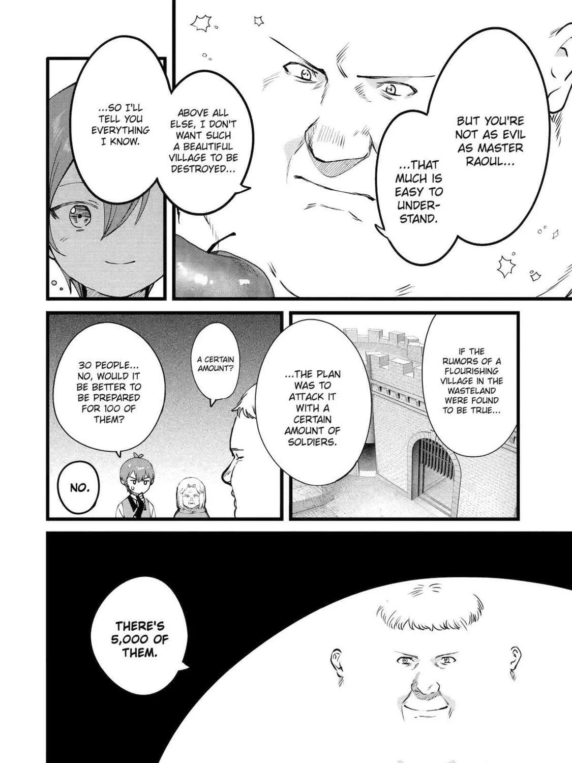 The Amazing Village Creator: Slow Living with the Village Building Cheat Skill Chapter 42 page 35 - 