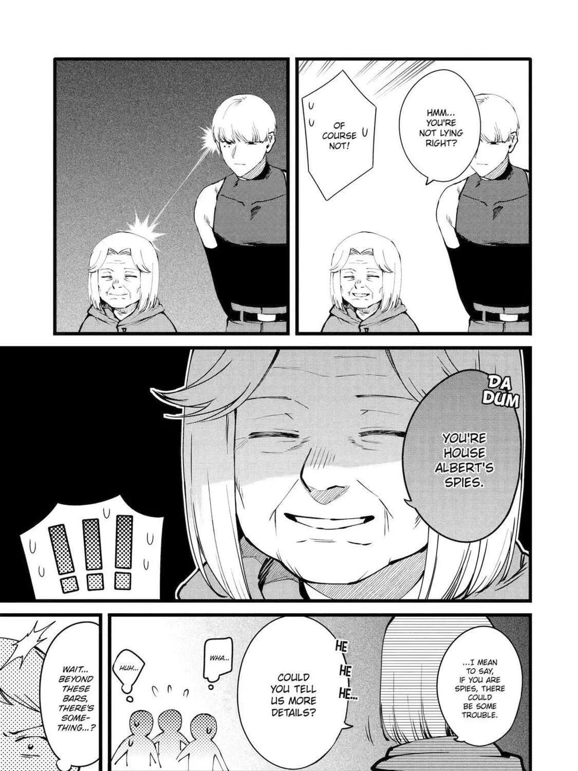 The Amazing Village Creator: Slow Living with the Village Building Cheat Skill Chapter 42 page 5 - 