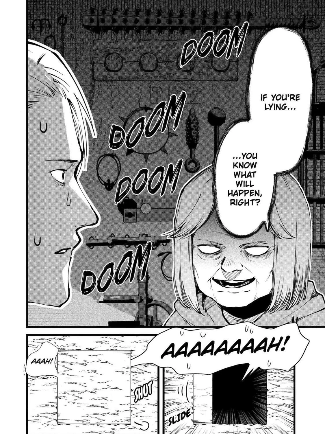 The Amazing Village Creator: Slow Living with the Village Building Cheat Skill Chapter 42 page 7 - 