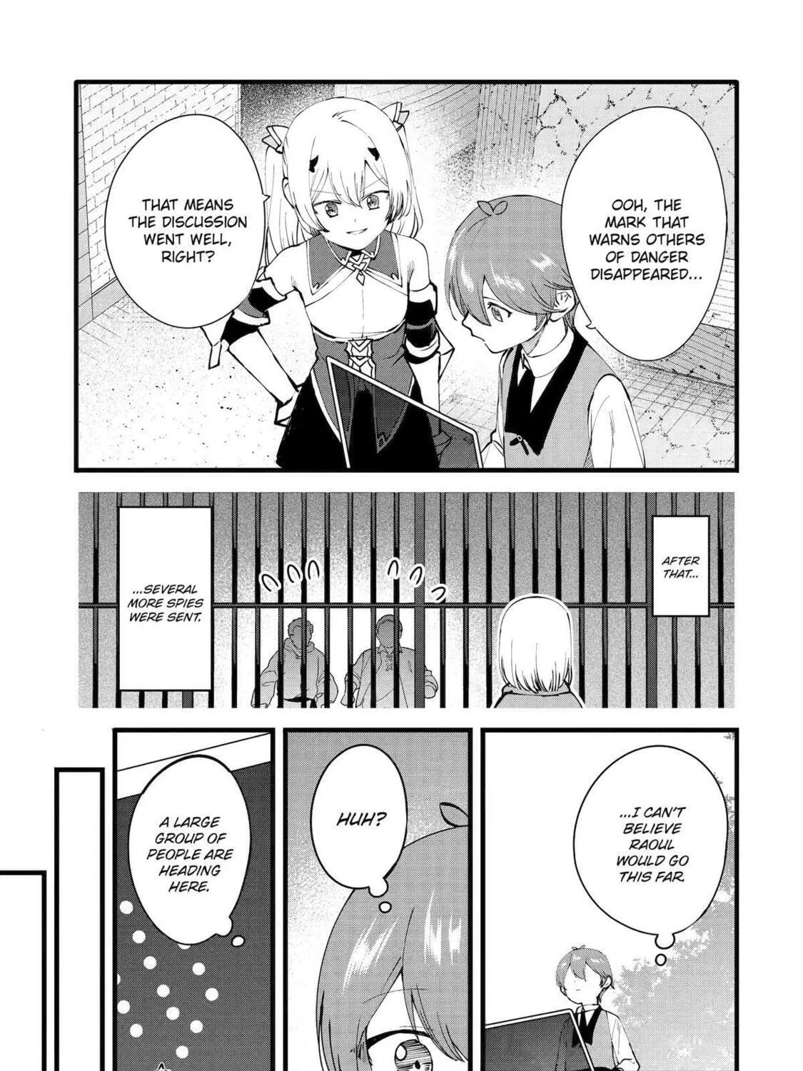 The Amazing Village Creator: Slow Living with the Village Building Cheat Skill Chapter 42 page 9 - 