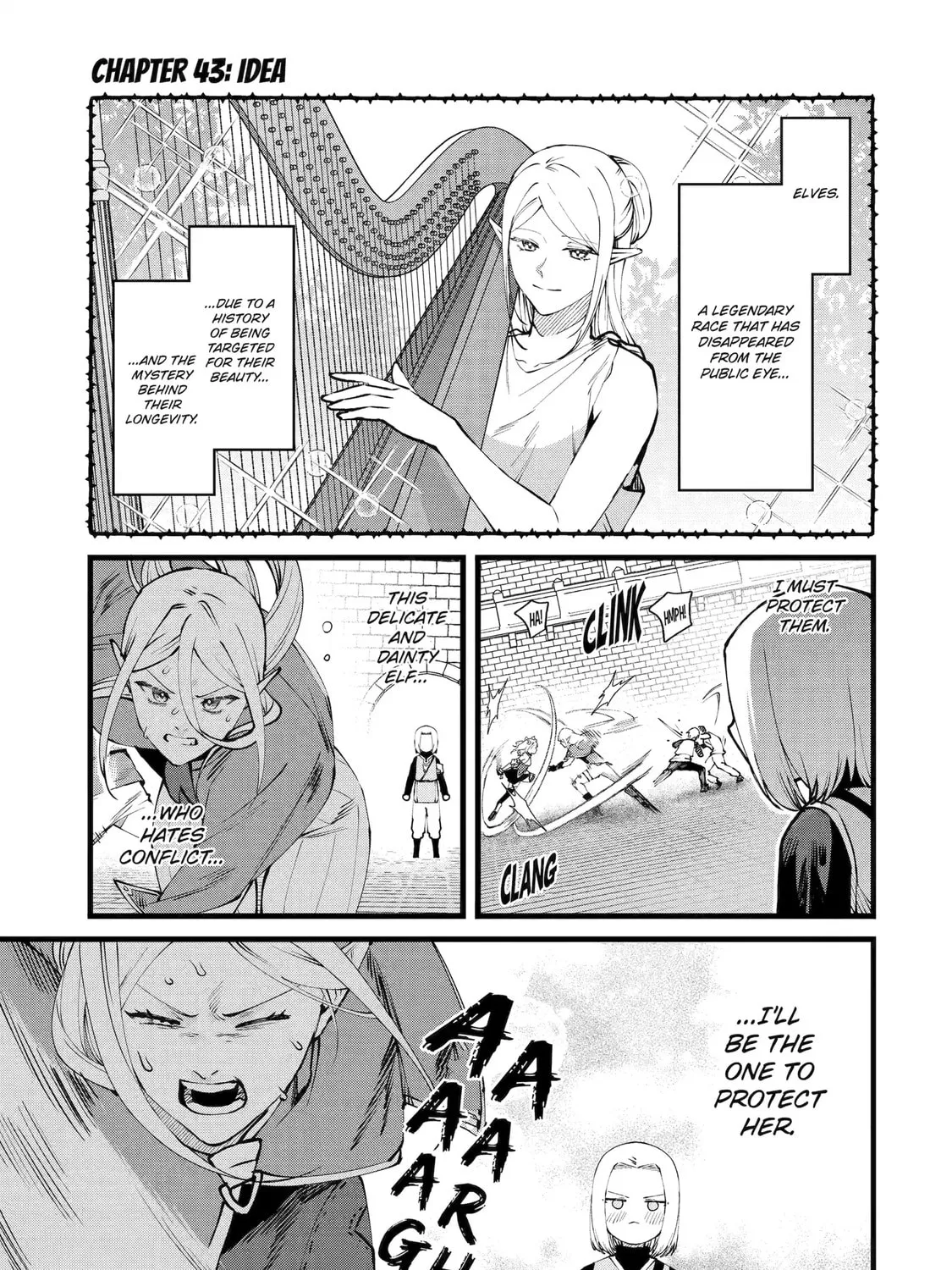 The Amazing Village Creator: Slow Living with the Village Building Cheat Skill Chapter 43 page 1 - 