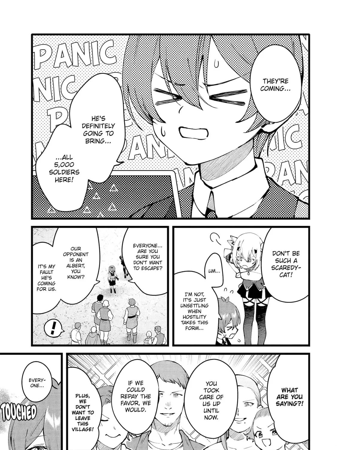 The Amazing Village Creator: Slow Living with the Village Building Cheat Skill Chapter 43 page 13 - 