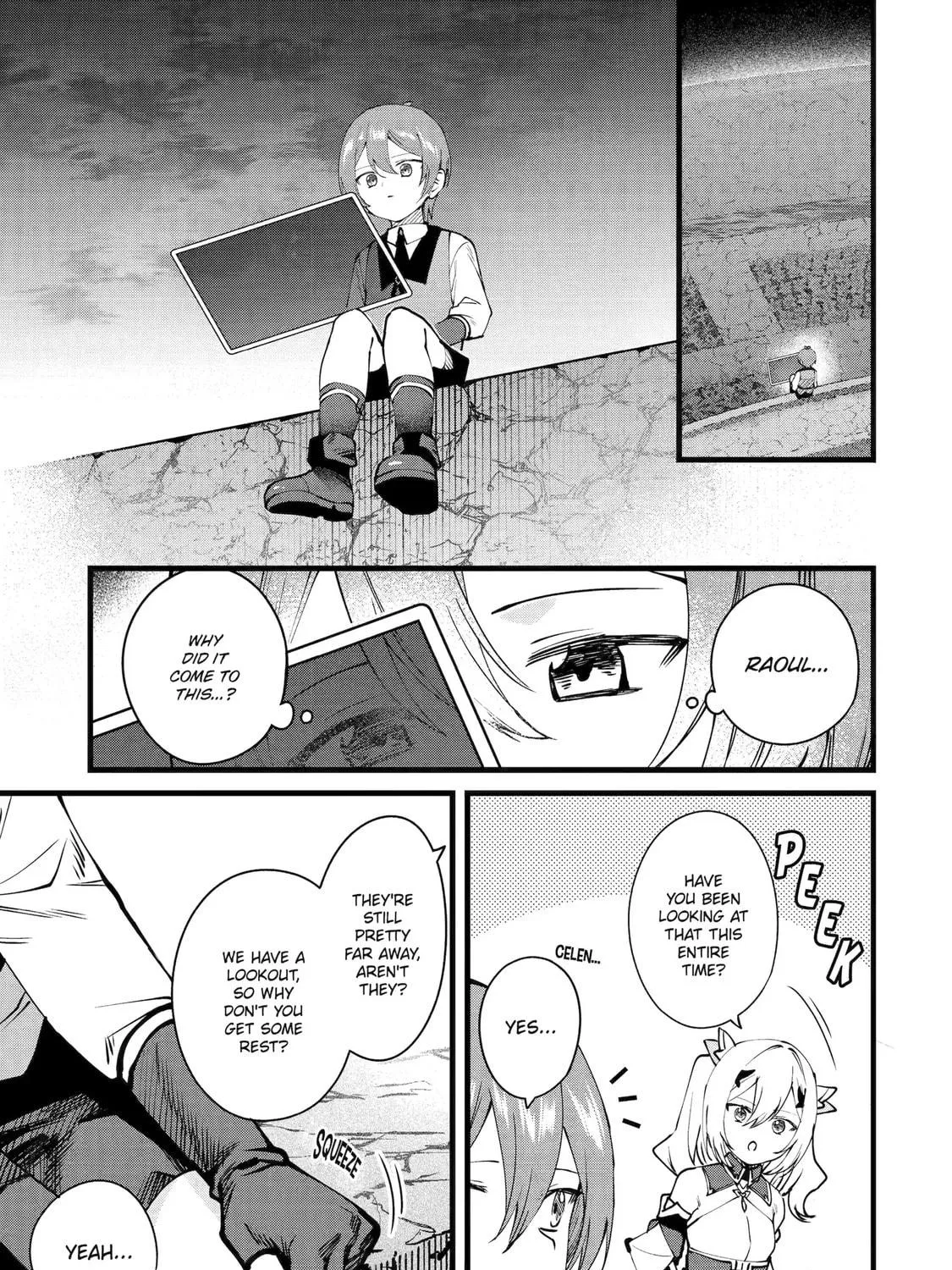 The Amazing Village Creator: Slow Living with the Village Building Cheat Skill Chapter 43 page 17 - 