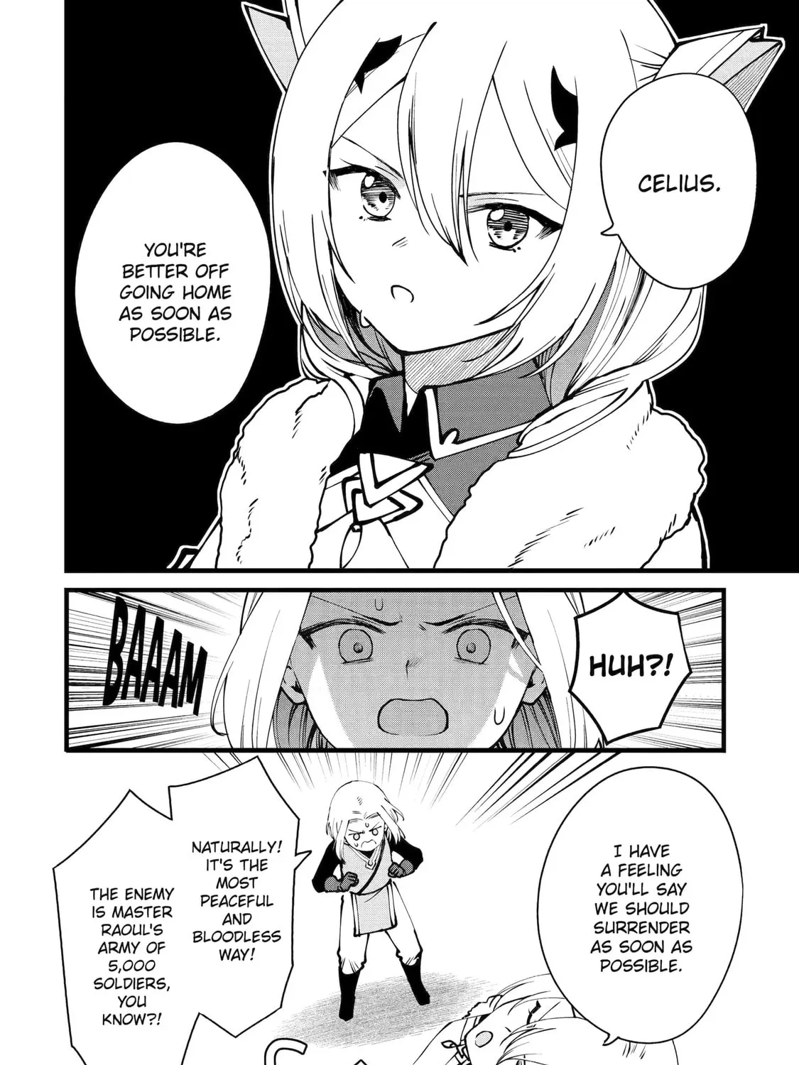 The Amazing Village Creator: Slow Living with the Village Building Cheat Skill Chapter 43 page 3 - 