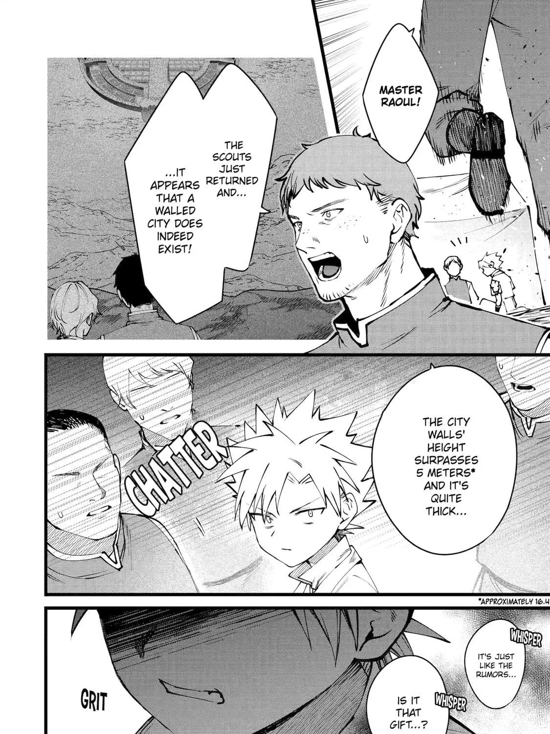 The Amazing Village Creator: Slow Living with the Village Building Cheat Skill Chapter 43 page 23 - 