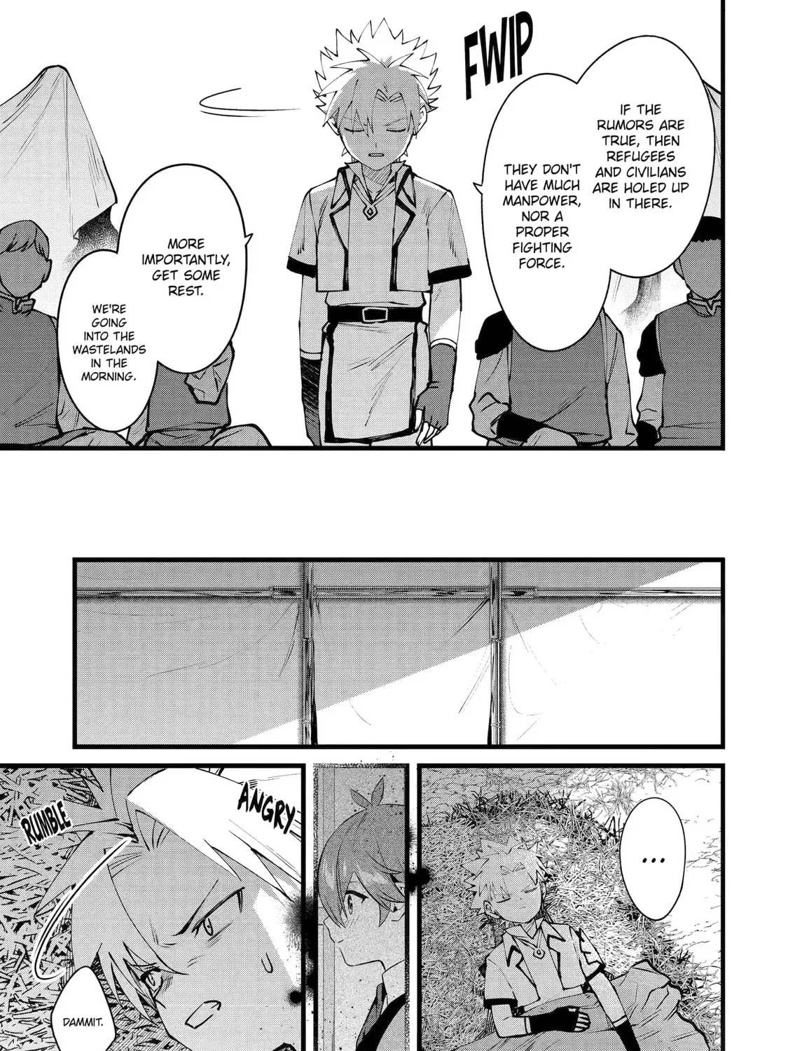 The Amazing Village Creator: Slow Living with the Village Building Cheat Skill Chapter 43 page 25 - 