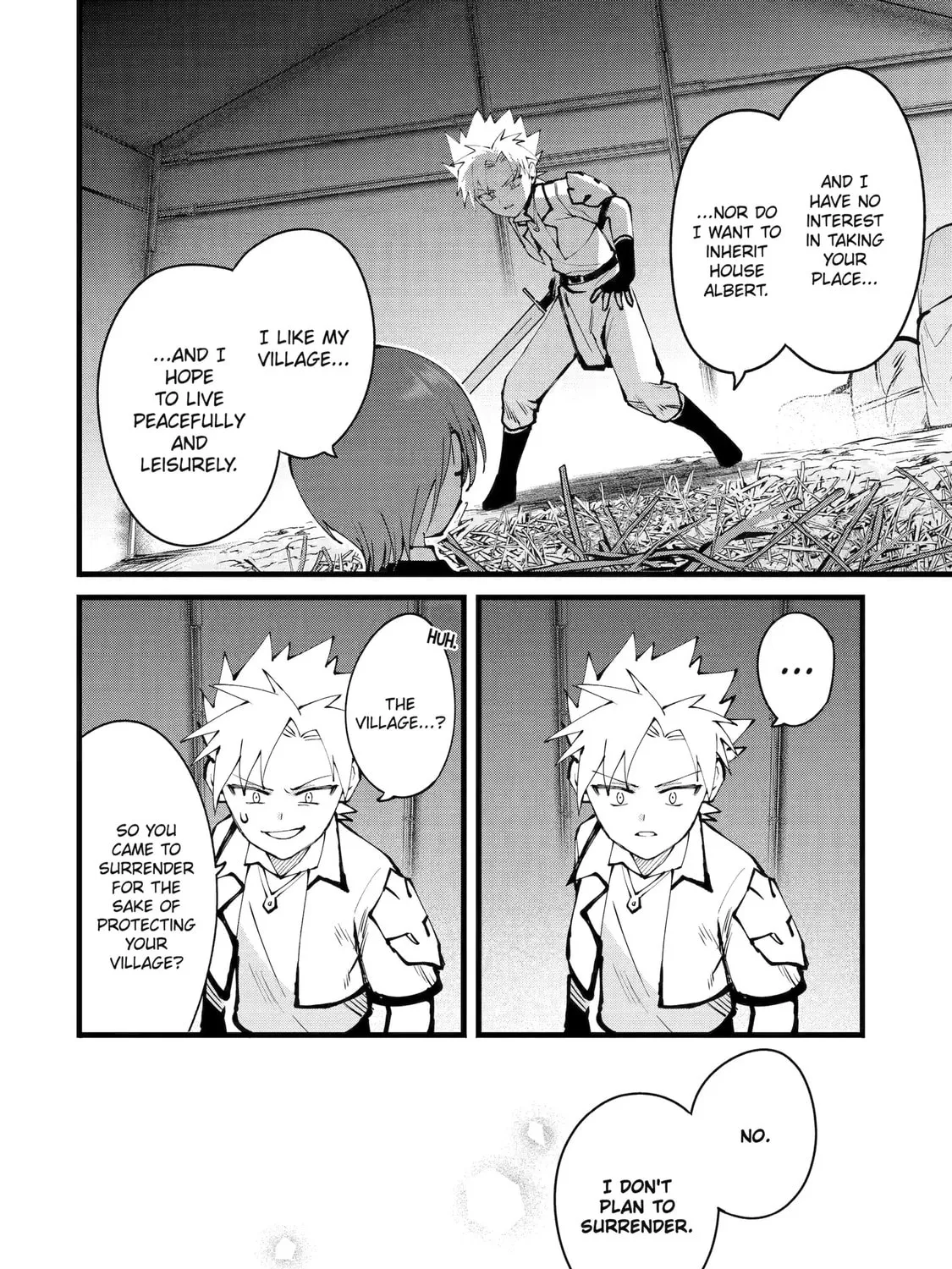 The Amazing Village Creator: Slow Living with the Village Building Cheat Skill Chapter 43 page 31 - 
