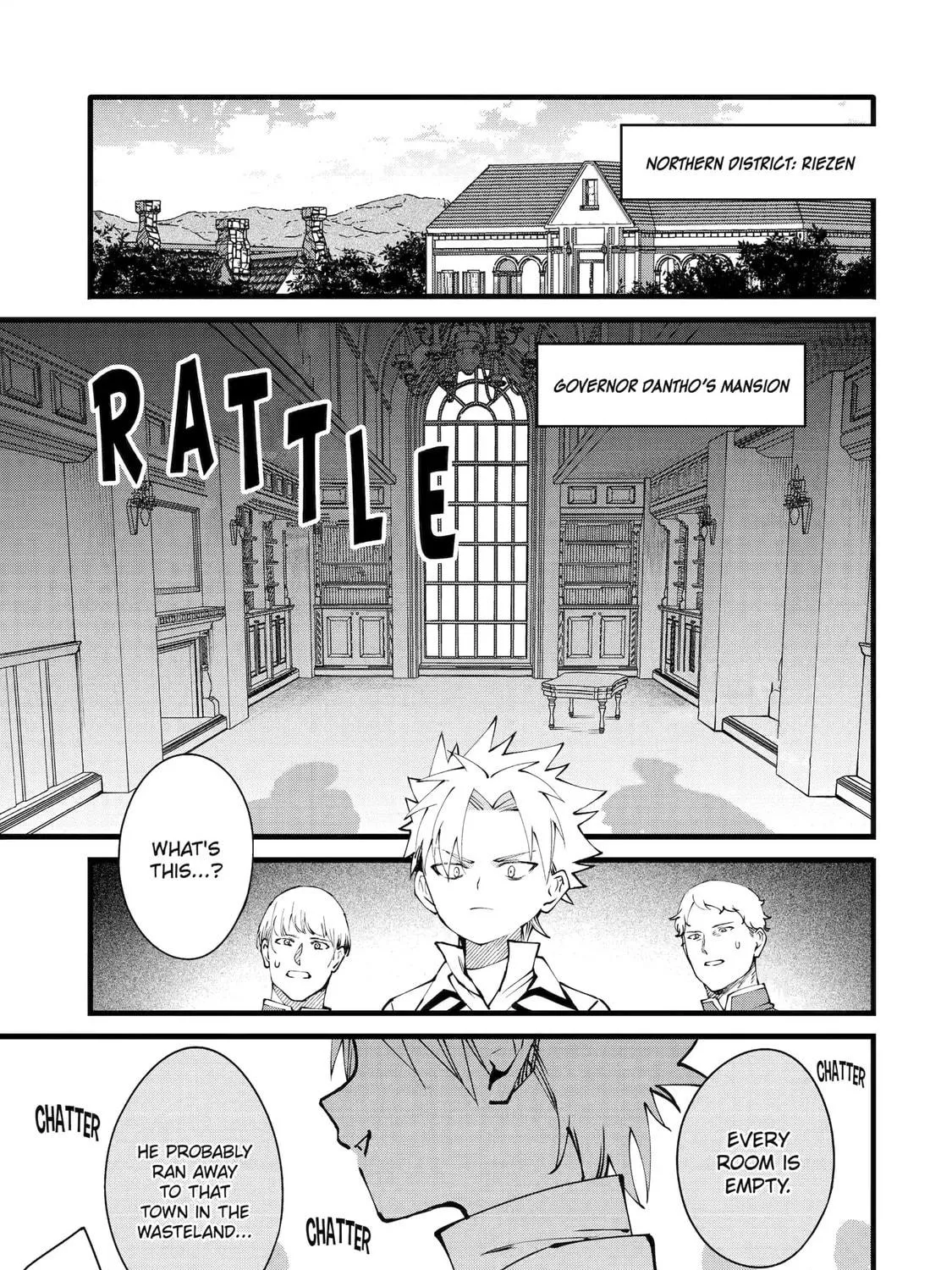The Amazing Village Creator: Slow Living with the Village Building Cheat Skill Chapter 43 page 9 - 