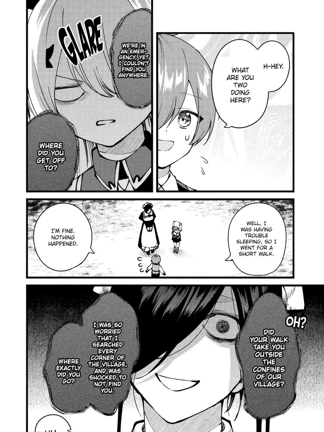 The Amazing Village Creator: Slow Living with the Village Building Cheat Skill Chapter 44 page 11 - 