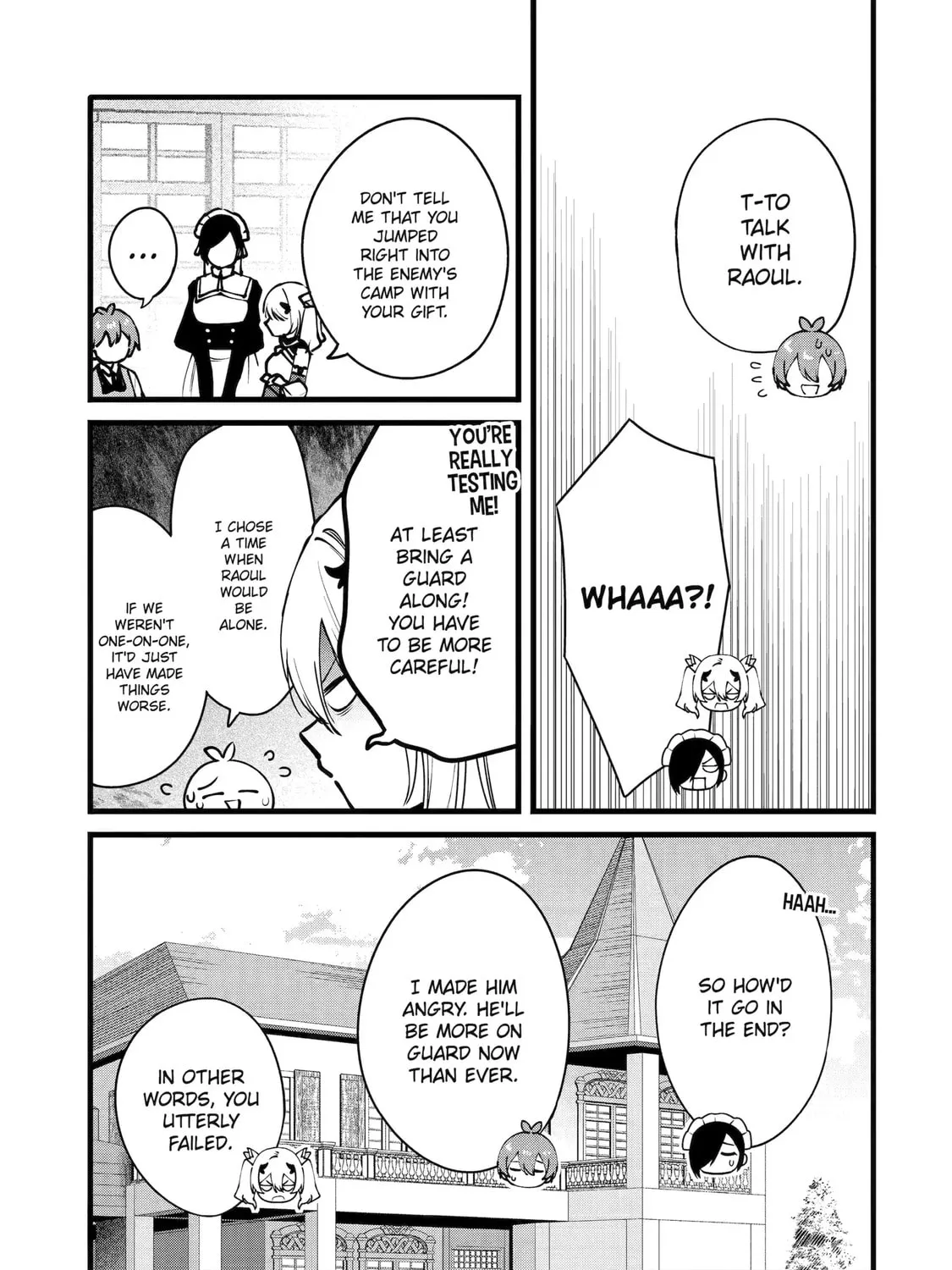 The Amazing Village Creator: Slow Living with the Village Building Cheat Skill Chapter 44 page 13 - 