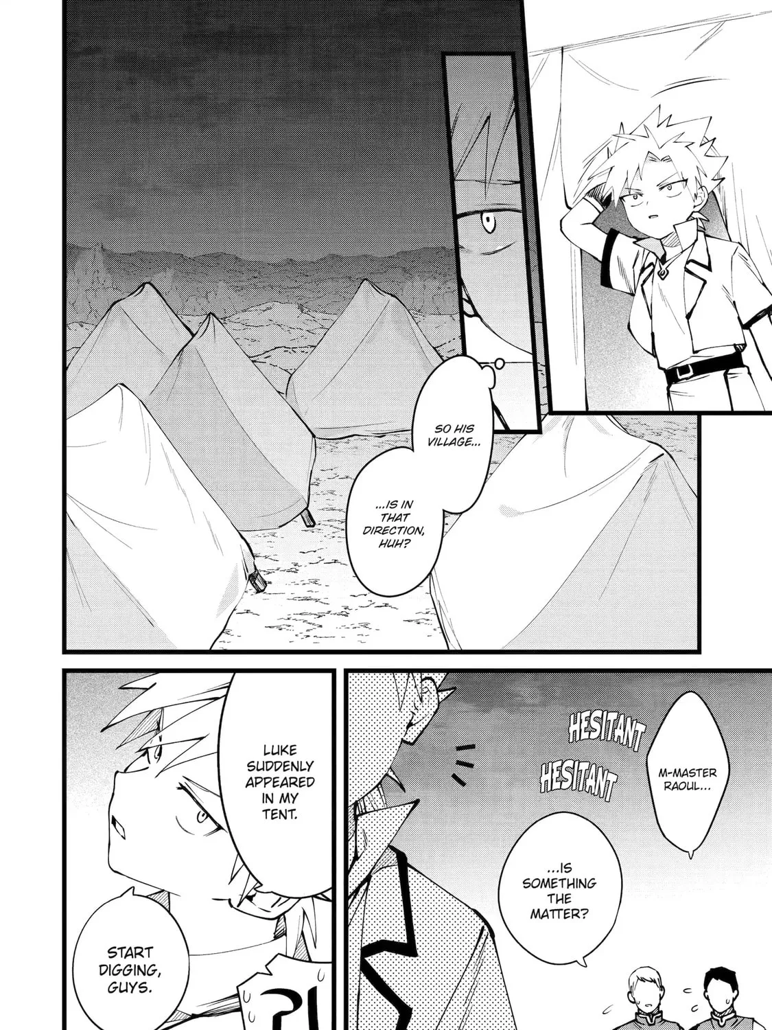 The Amazing Village Creator: Slow Living with the Village Building Cheat Skill Chapter 44 page 3 - 