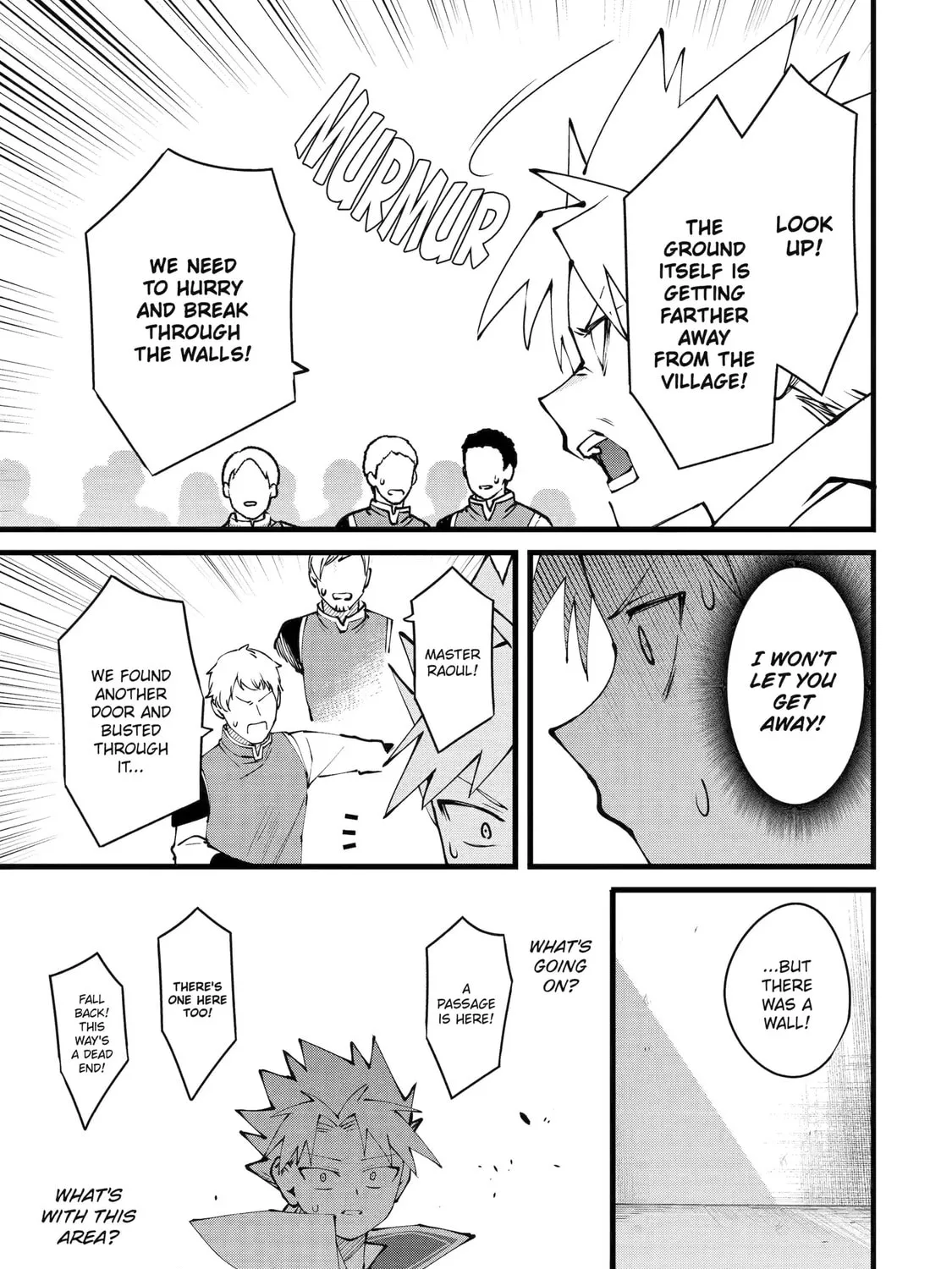 The Amazing Village Creator: Slow Living with the Village Building Cheat Skill Chapter 44 page 33 - 