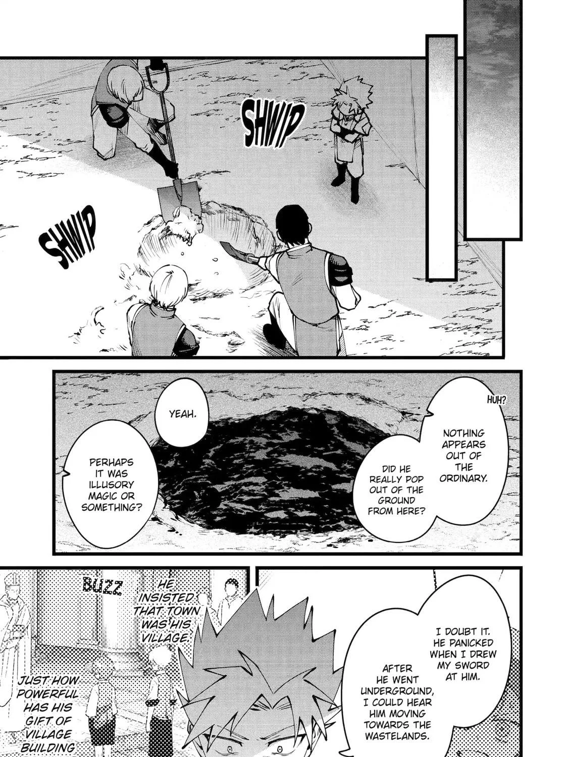 The Amazing Village Creator: Slow Living with the Village Building Cheat Skill Chapter 44 page 5 - 