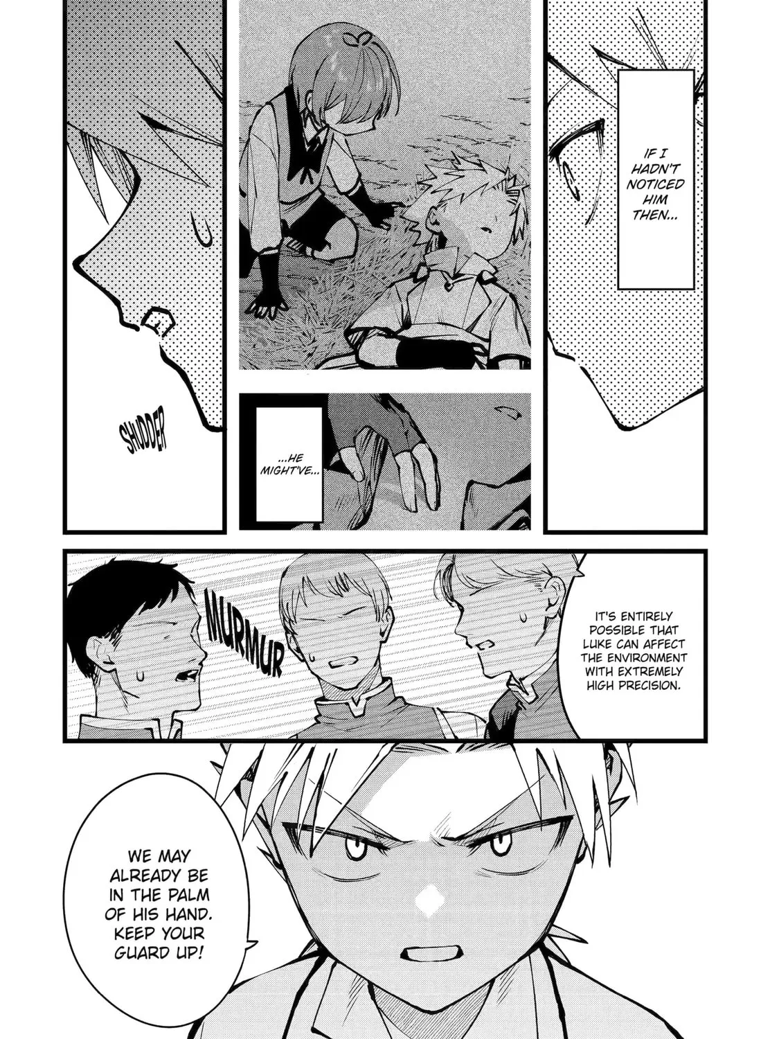 The Amazing Village Creator: Slow Living with the Village Building Cheat Skill Chapter 44 page 7 - 