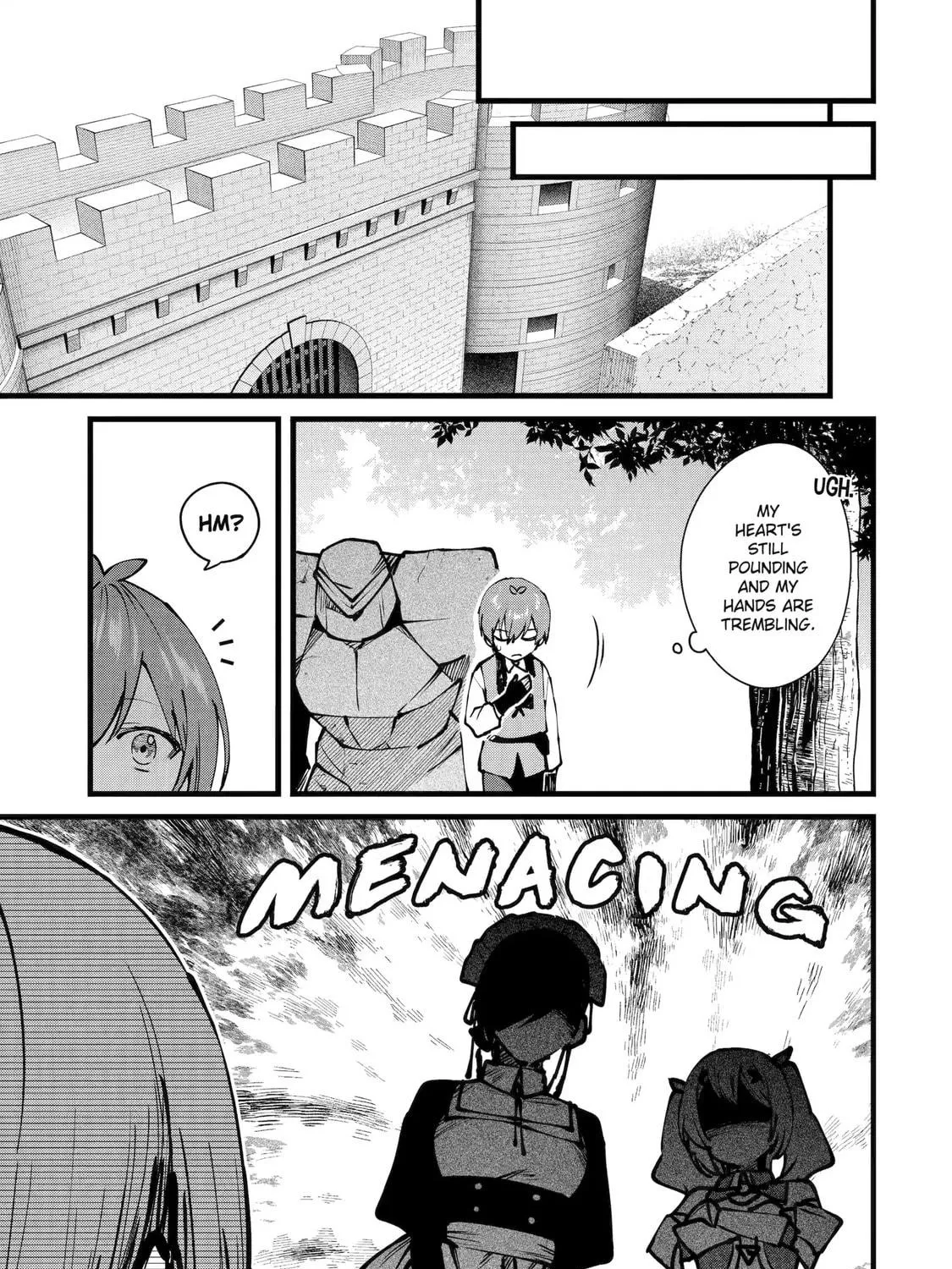 The Amazing Village Creator: Slow Living with the Village Building Cheat Skill Chapter 44 page 9 - 