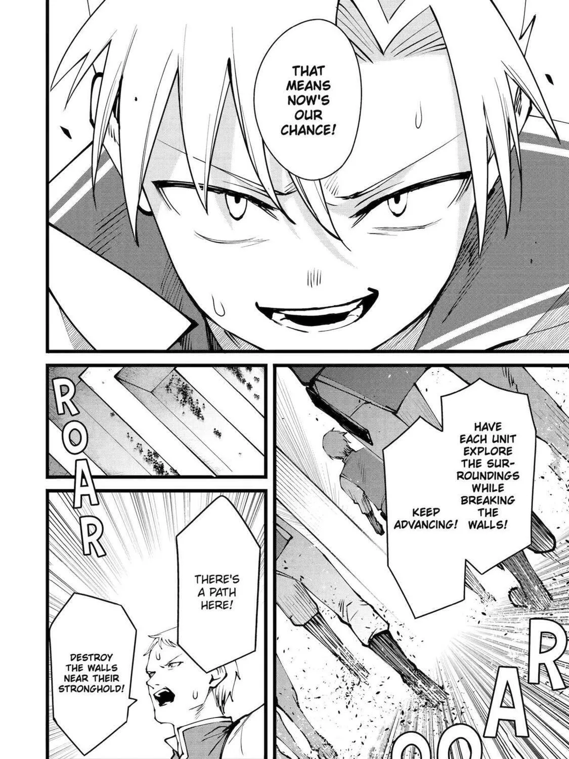 The Amazing Village Creator: Slow Living with the Village Building Cheat Skill Chapter 45 page 11 - 