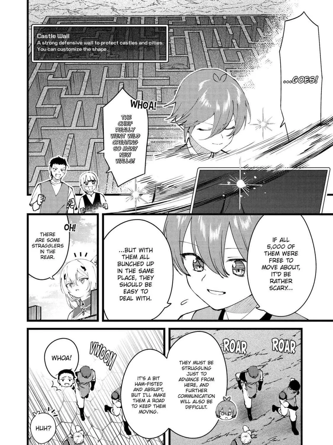 The Amazing Village Creator: Slow Living with the Village Building Cheat Skill Chapter 45 page 3 - 