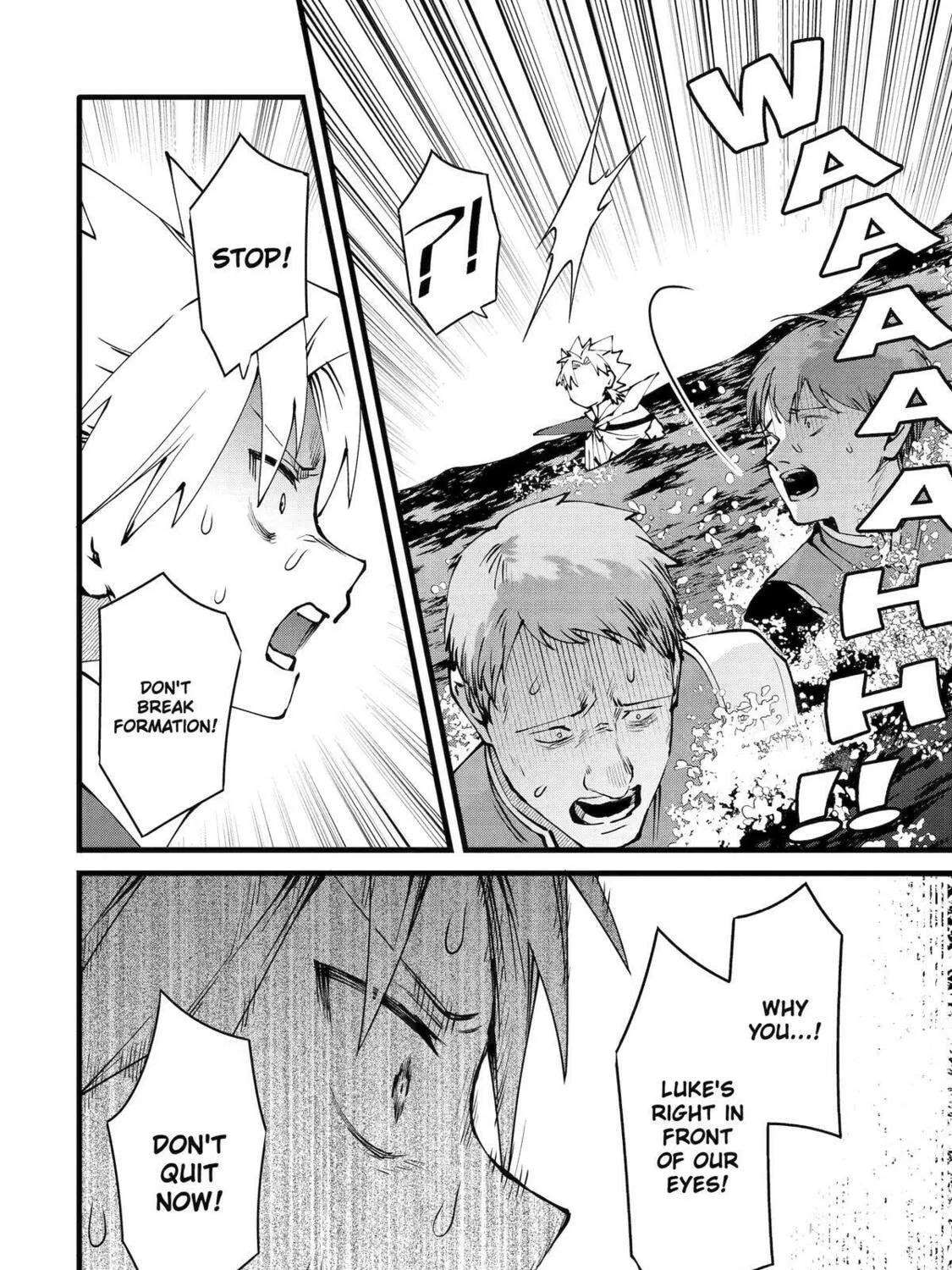 The Amazing Village Creator: Slow Living with the Village Building Cheat Skill Chapter 45 page 31 - 