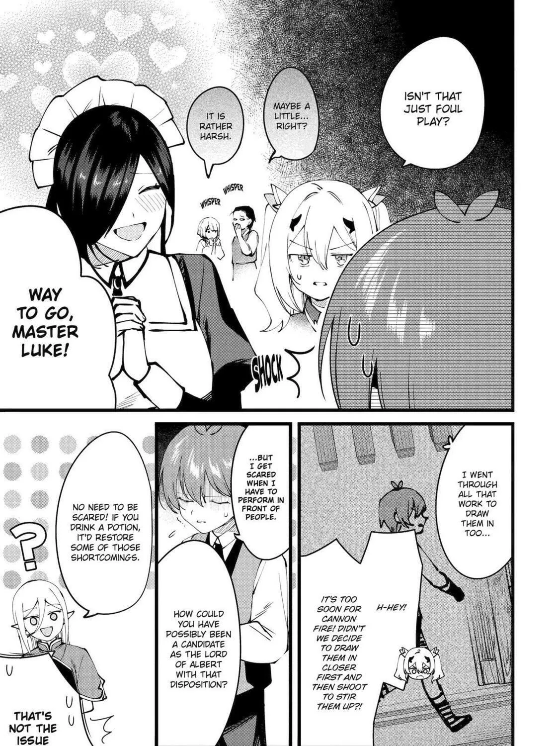 The Amazing Village Creator: Slow Living with the Village Building Cheat Skill Chapter 45 page 5 - 