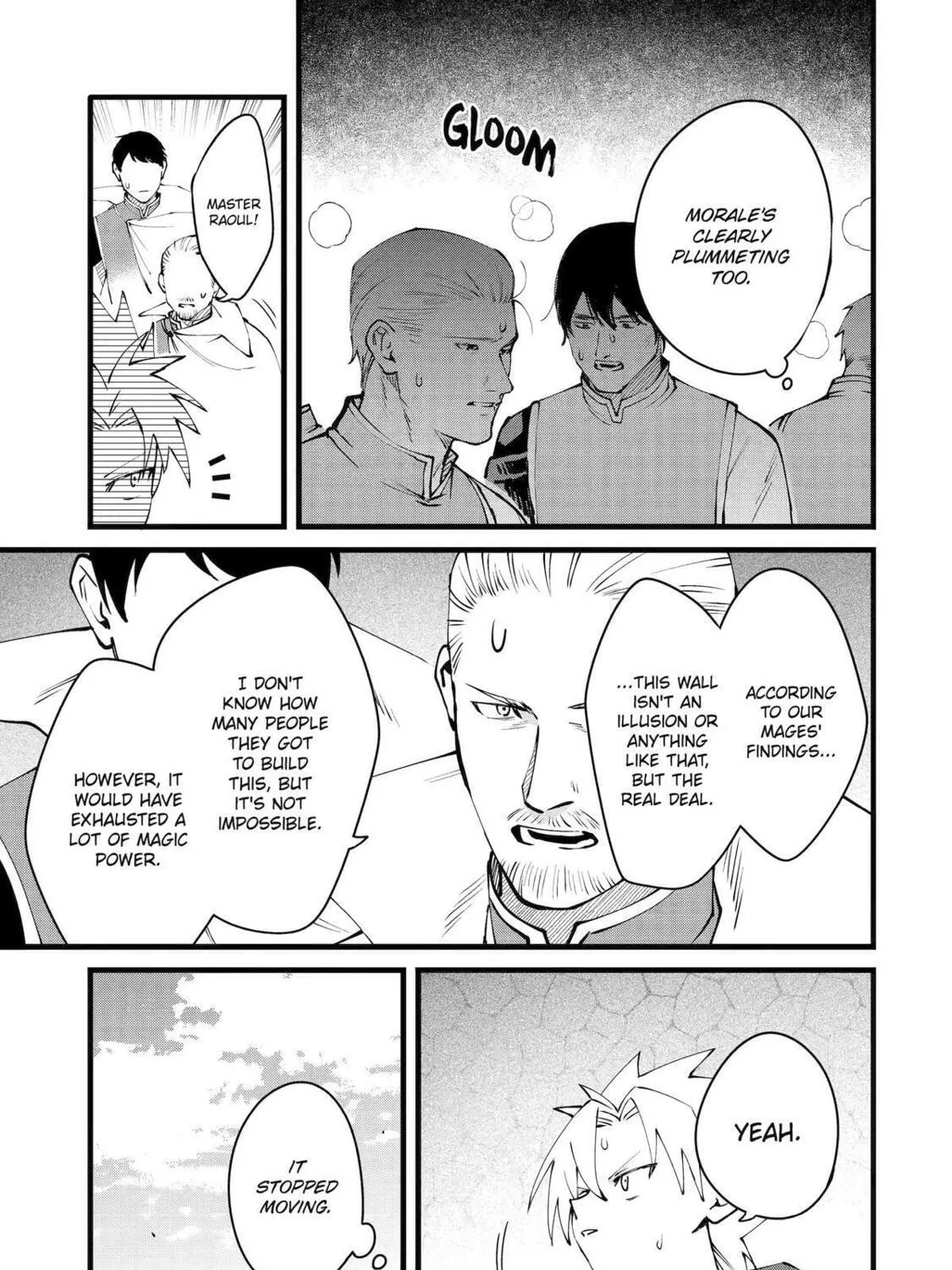 The Amazing Village Creator: Slow Living with the Village Building Cheat Skill Chapter 45 page 9 - 