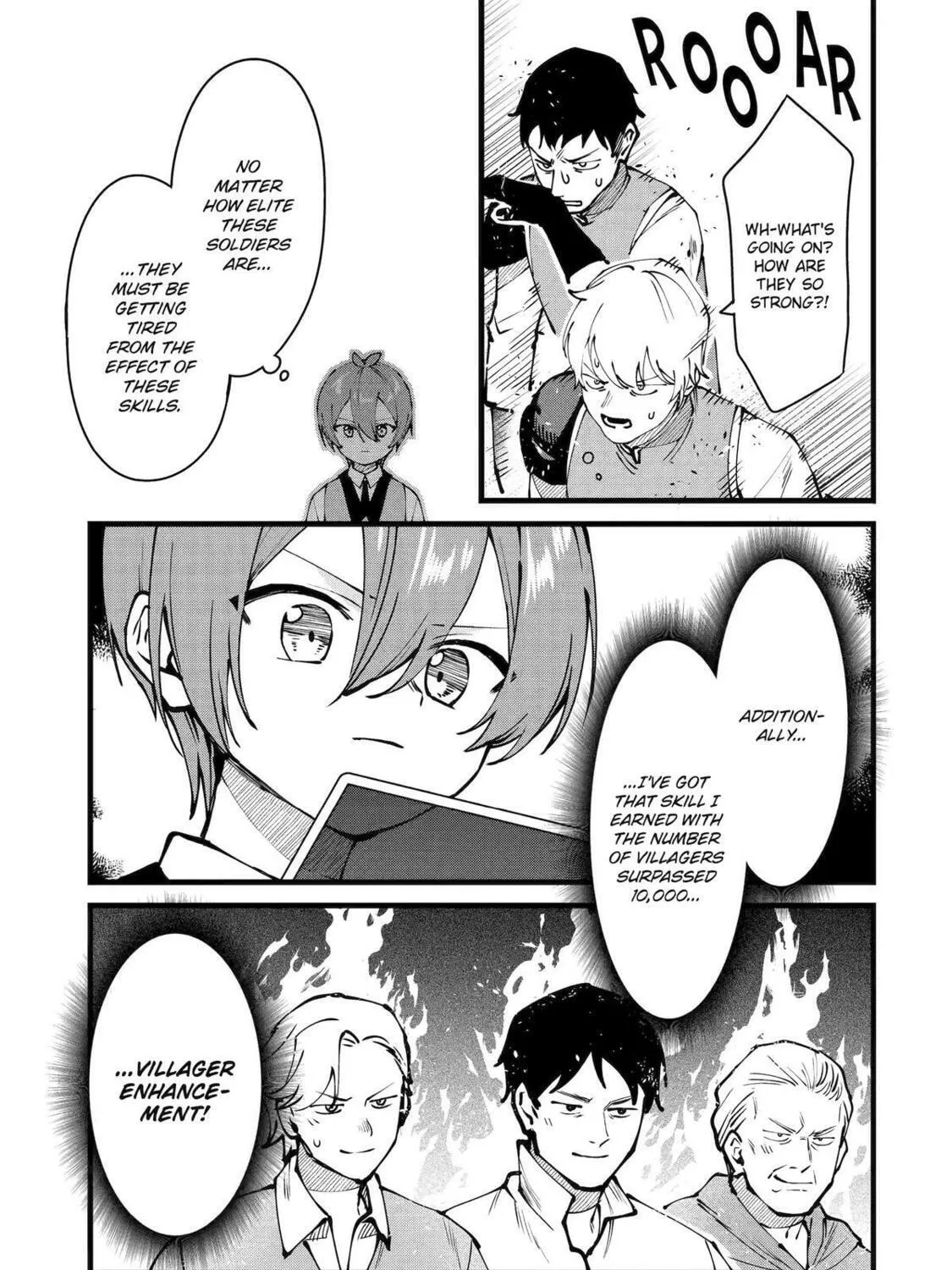 The Amazing Village Creator: Slow Living with the Village Building Cheat Skill Chapter 46 page 17 - 