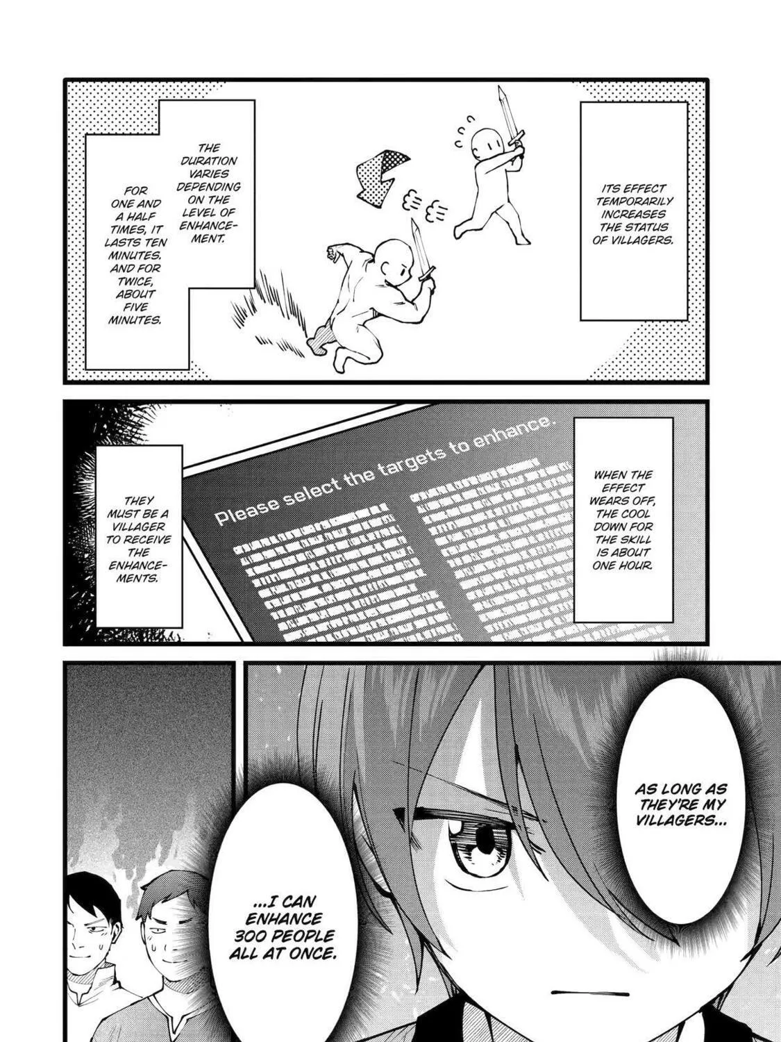 The Amazing Village Creator: Slow Living with the Village Building Cheat Skill Chapter 46 page 19 - 