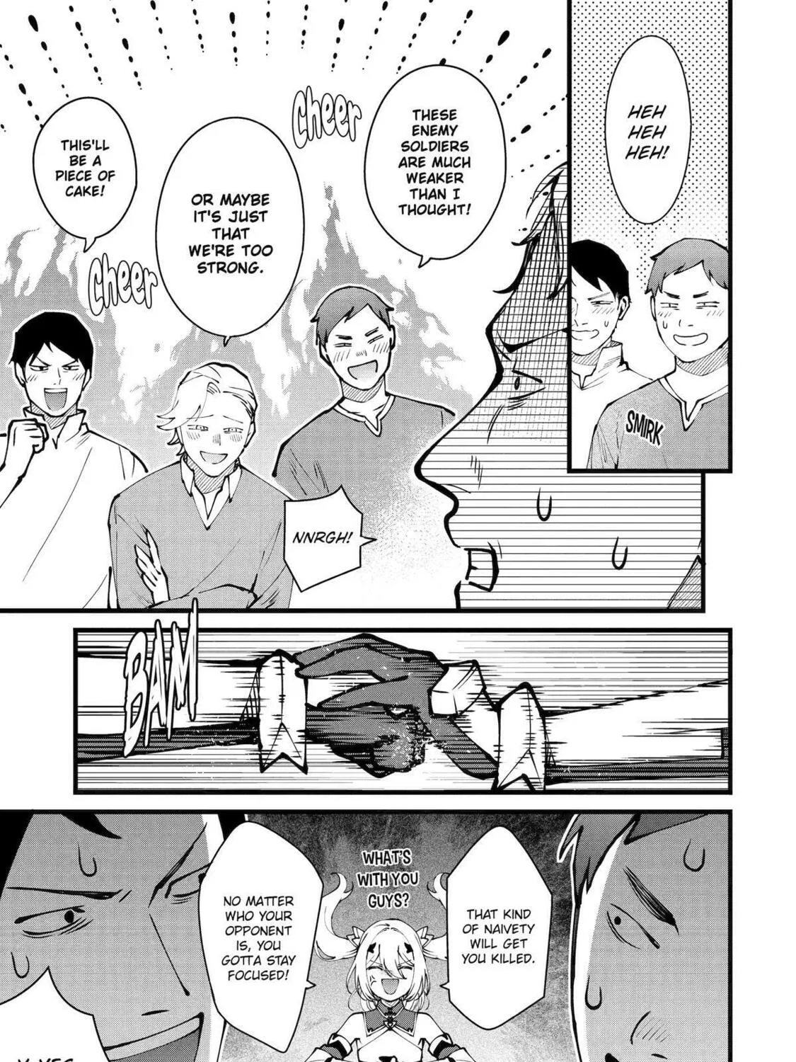 The Amazing Village Creator: Slow Living with the Village Building Cheat Skill Chapter 46 page 21 - 