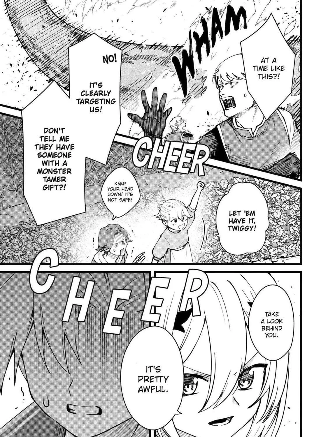 The Amazing Village Creator: Slow Living with the Village Building Cheat Skill Chapter 46 page 29 - 