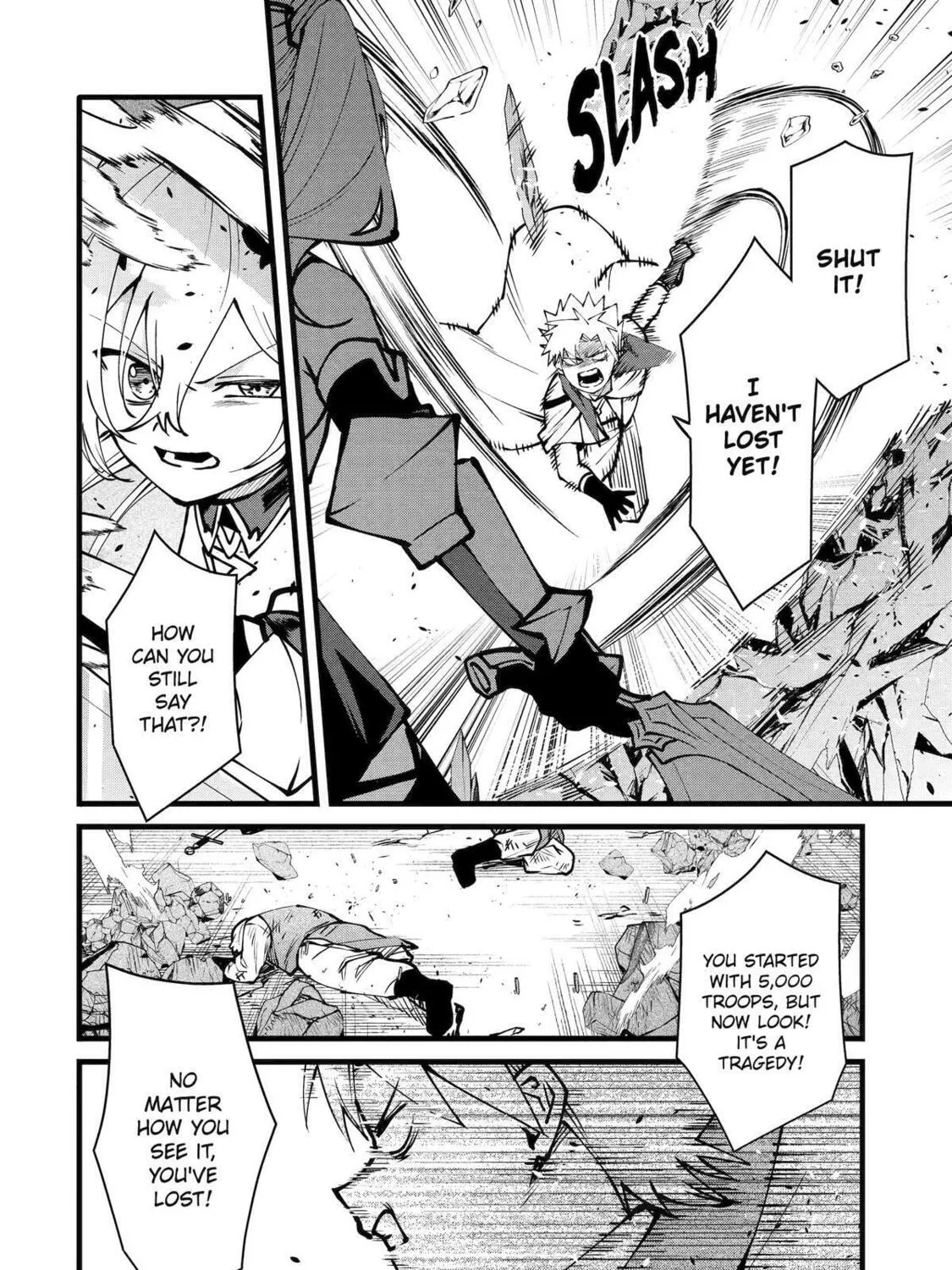 The Amazing Village Creator: Slow Living with the Village Building Cheat Skill Chapter 46 page 31 - 