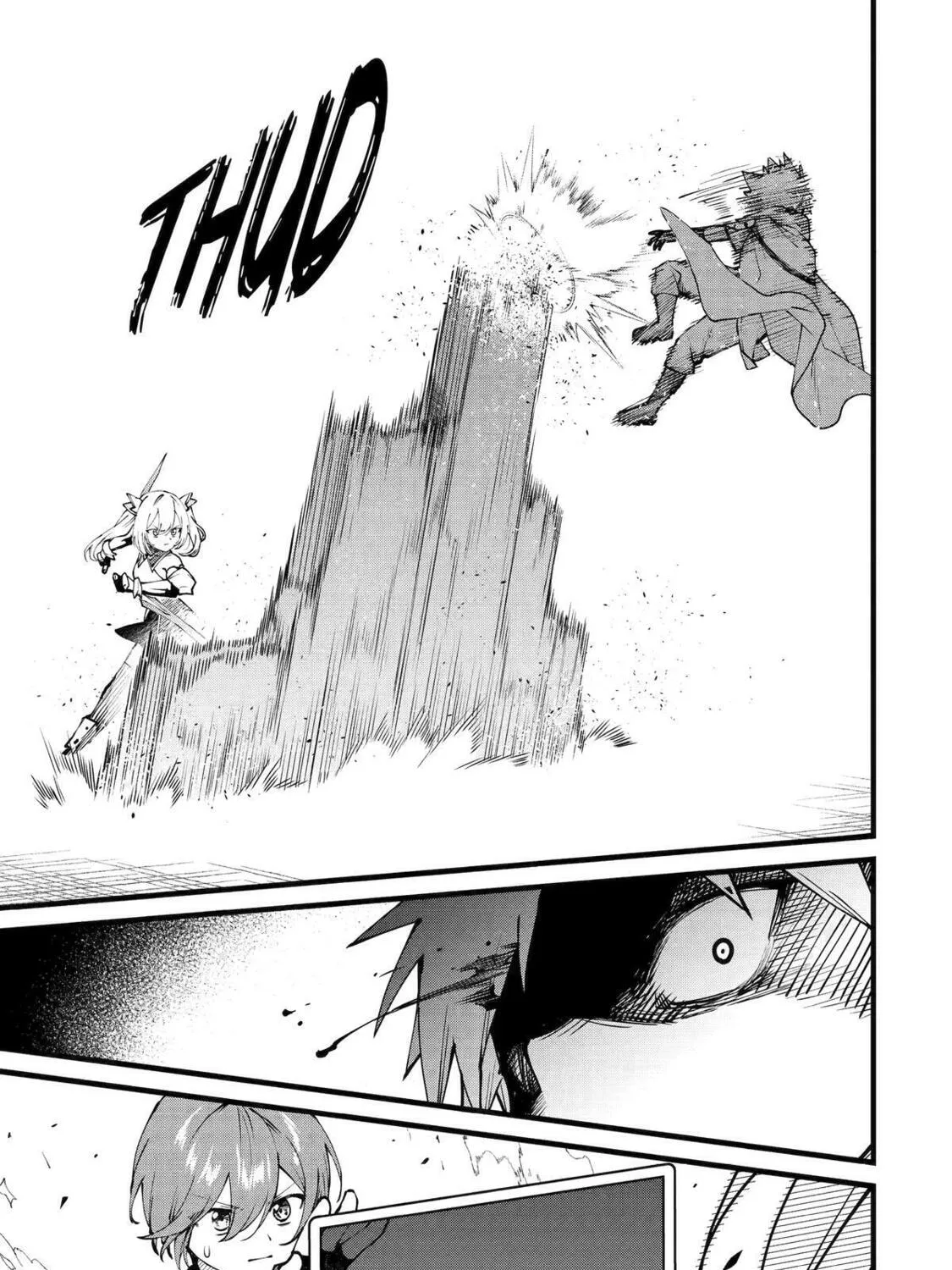 The Amazing Village Creator: Slow Living with the Village Building Cheat Skill Chapter 46 page 33 - 