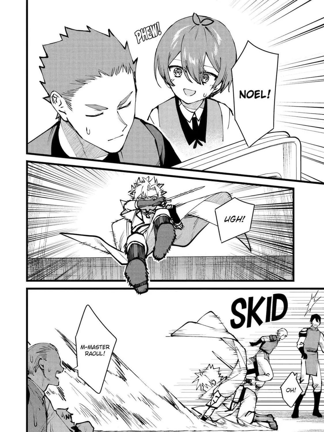 The Amazing Village Creator: Slow Living with the Village Building Cheat Skill Chapter 46 page 7 - 