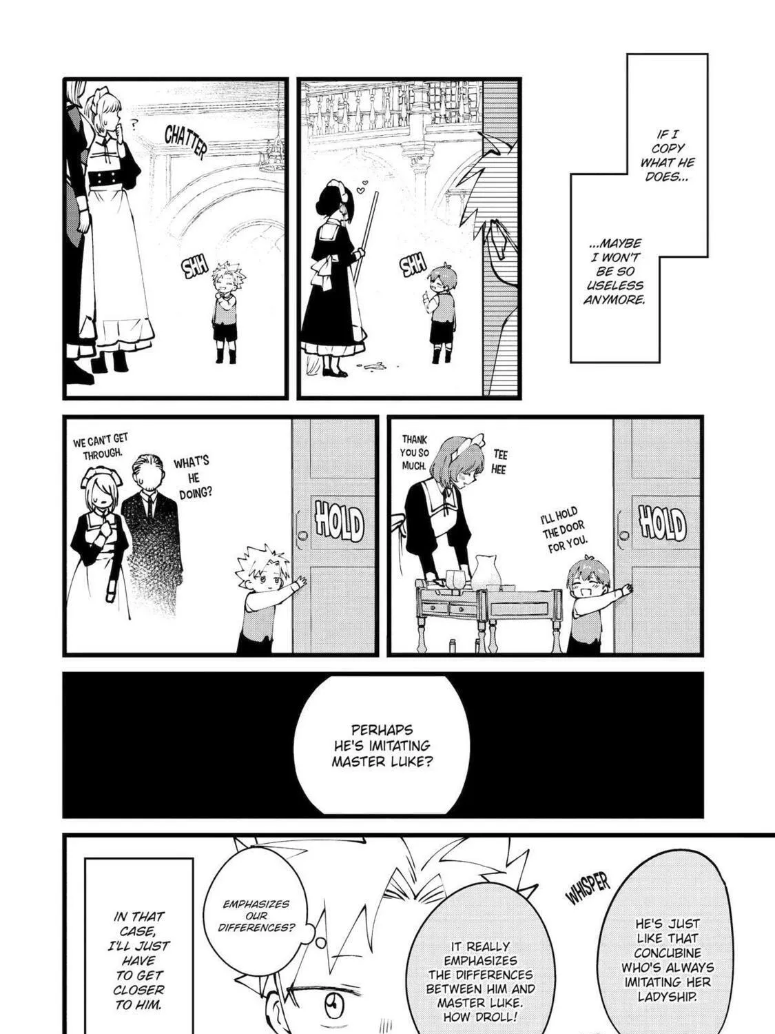 The Amazing Village Creator: Slow Living with the Village Building Cheat Skill Chapter 47 page 11 - 
